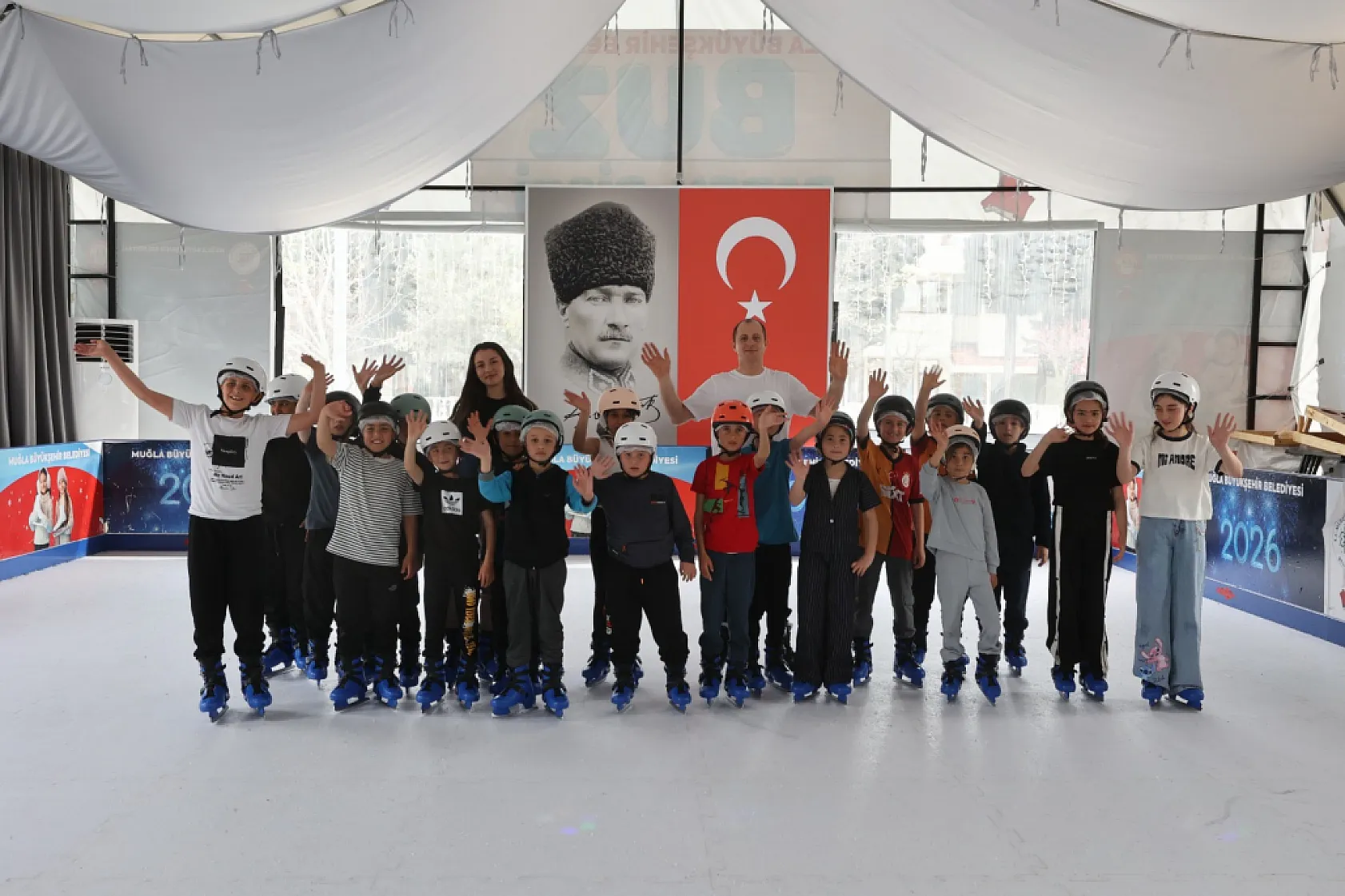 Çocukların Bayramı Muğla'da Şenliğe Dönüşecek