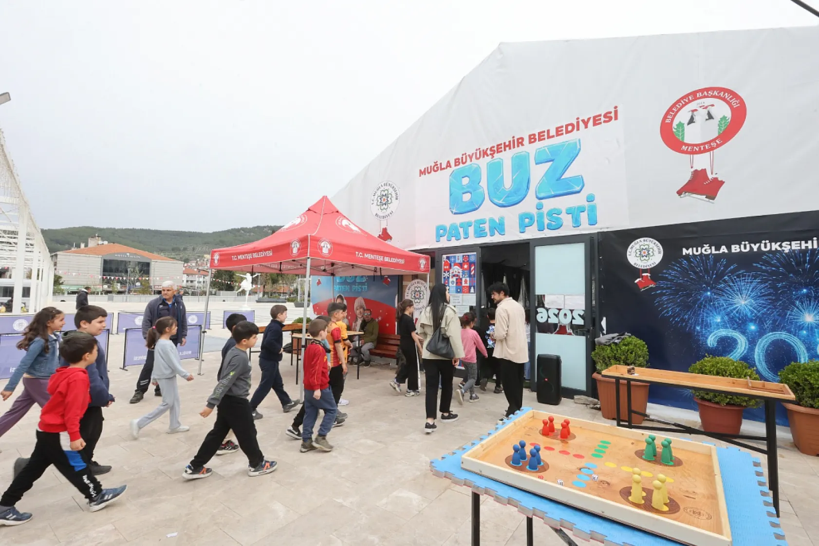 Çocukların Bayramı Muğla'da Şenliğe Dönüşecek