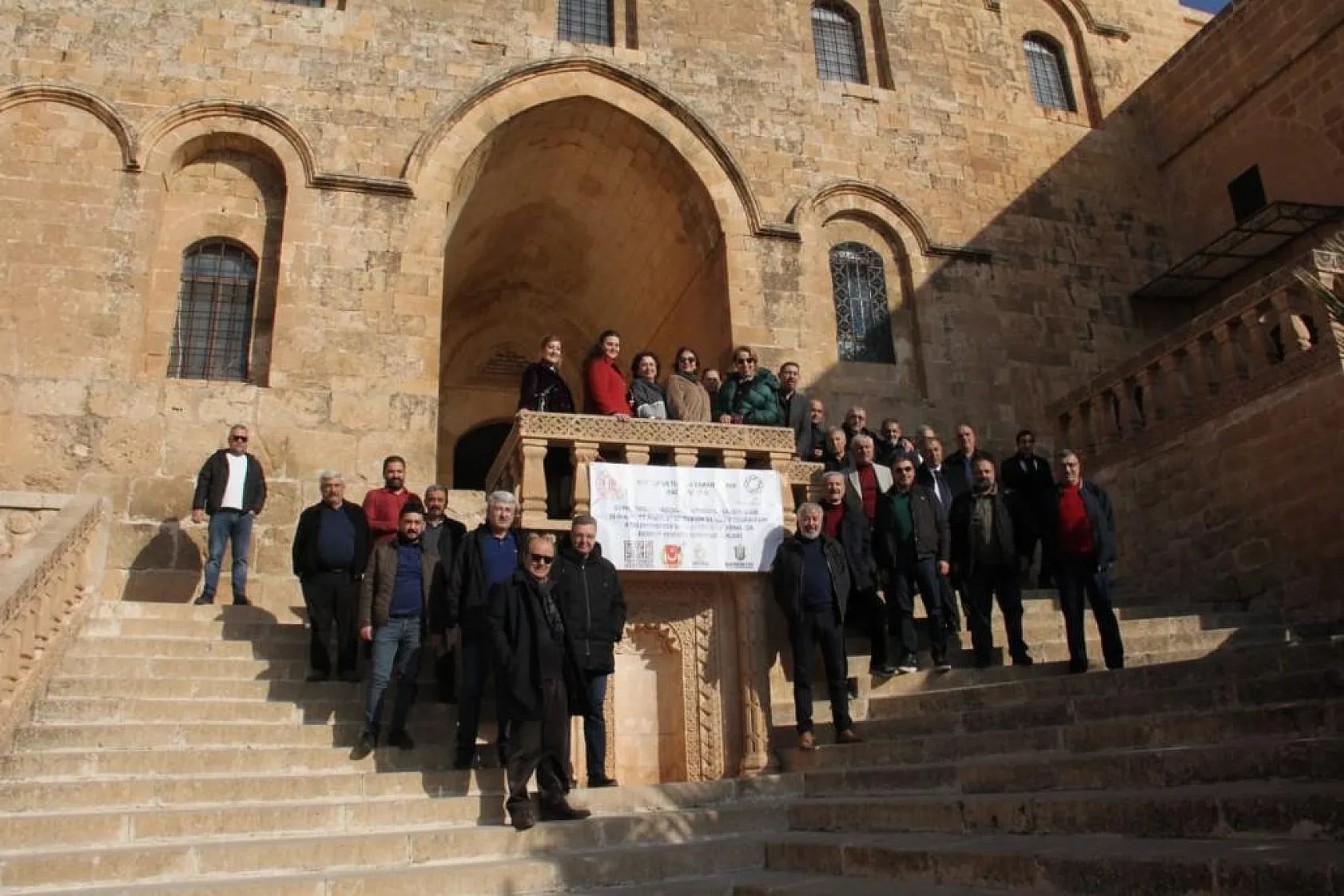 Mardin'de Anadolu Basın Buluşmaları