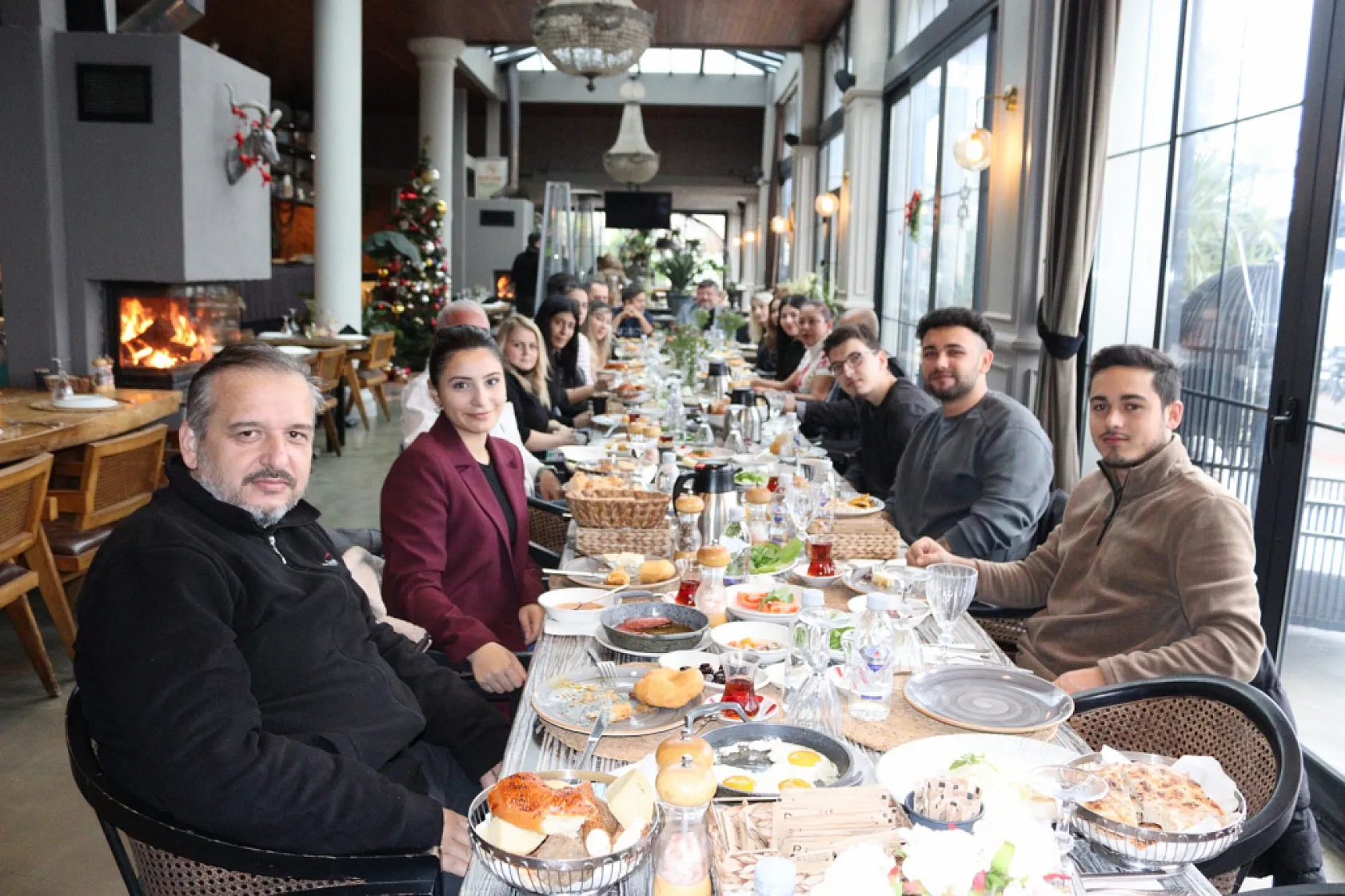 Ayyıldız Gündem 100'ncü Sayısını Kutladı