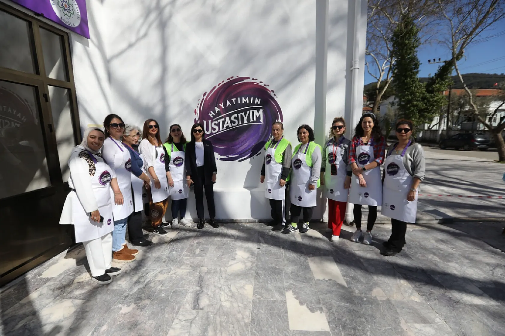 Büyükşehir'den kadınlara güç katan eğitim