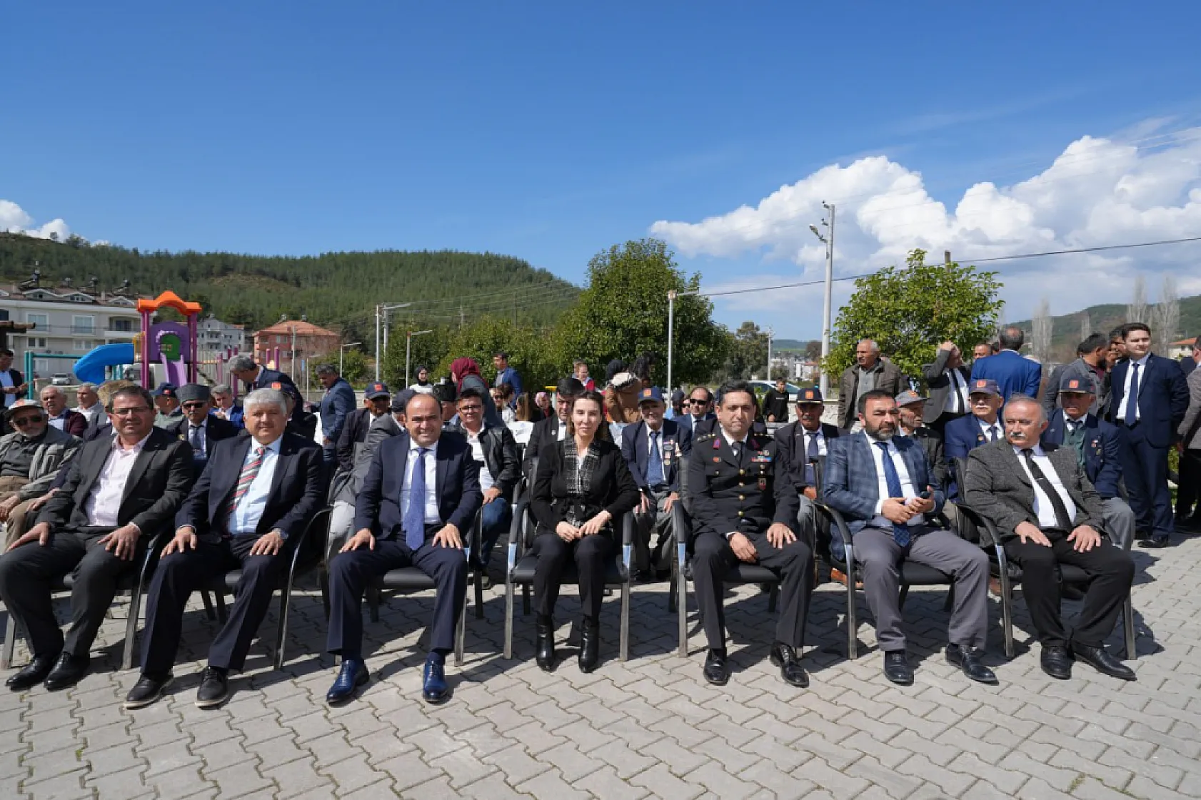 Şehit Aileleri Ve Gaziler İstedi, Başkan Akdenizli Gerçekleştirdi