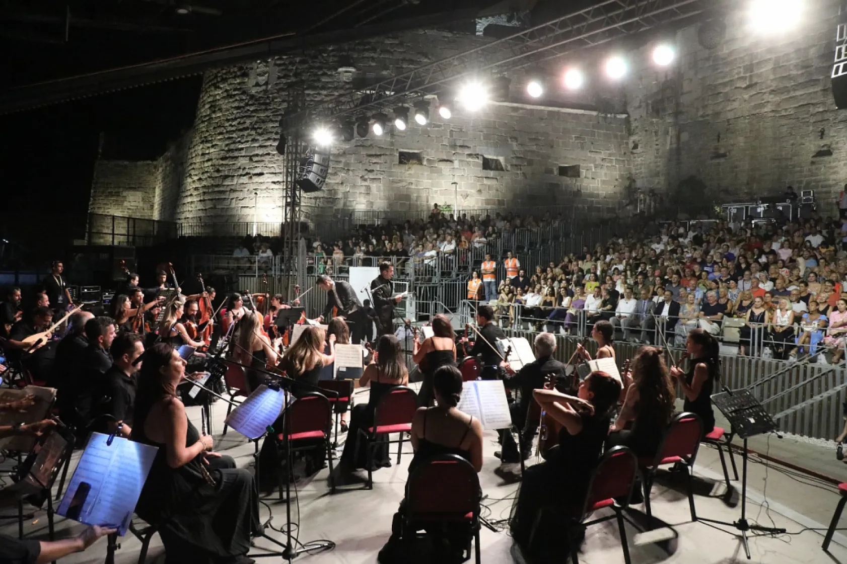 Muğla'da düzenlenen 9. Uluslararası Zurnazen Festivali başladı