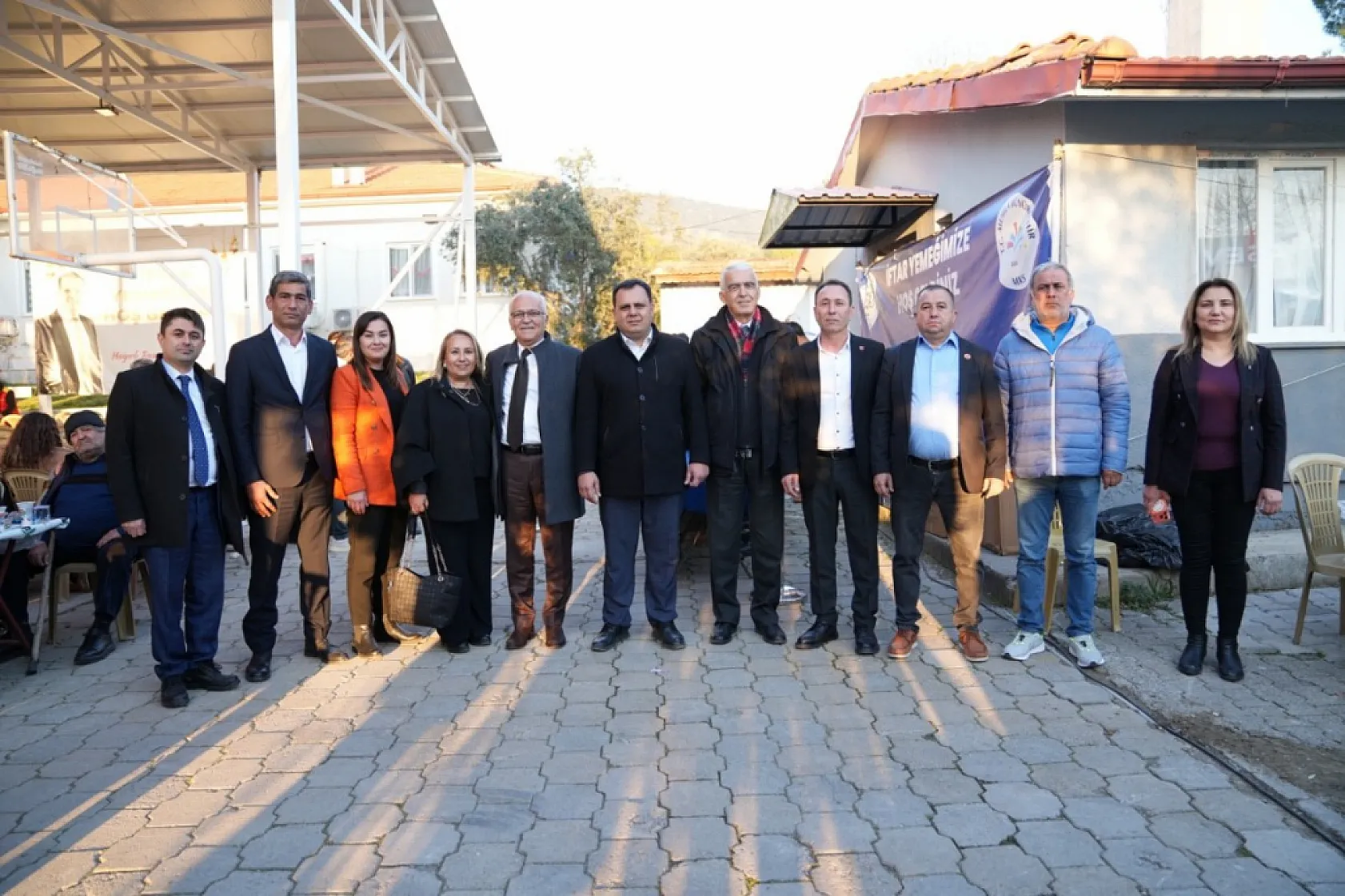 Dalaman'da İftar Programları Başladı
