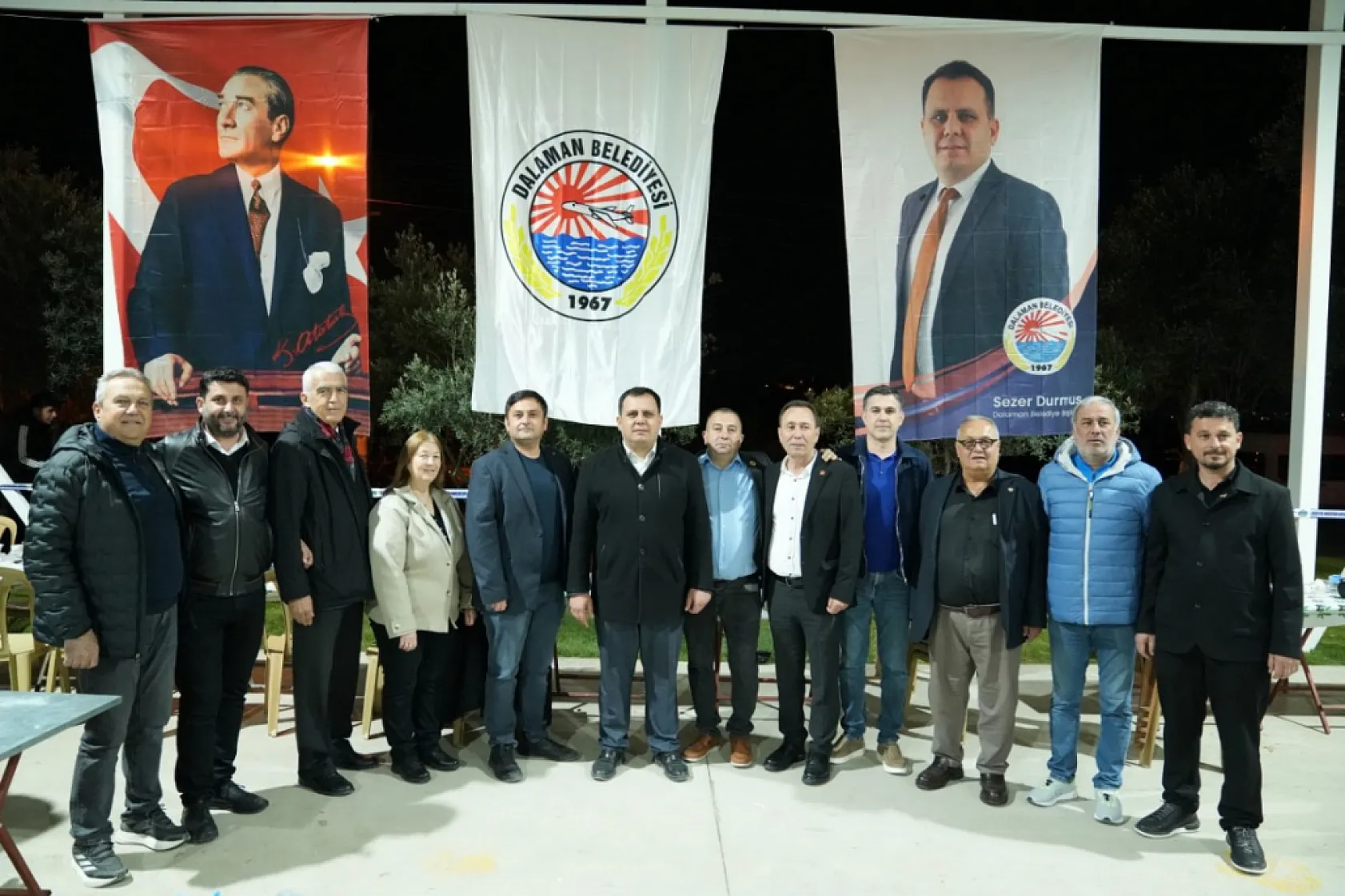 Dalaman'da İftar Programları Başladı