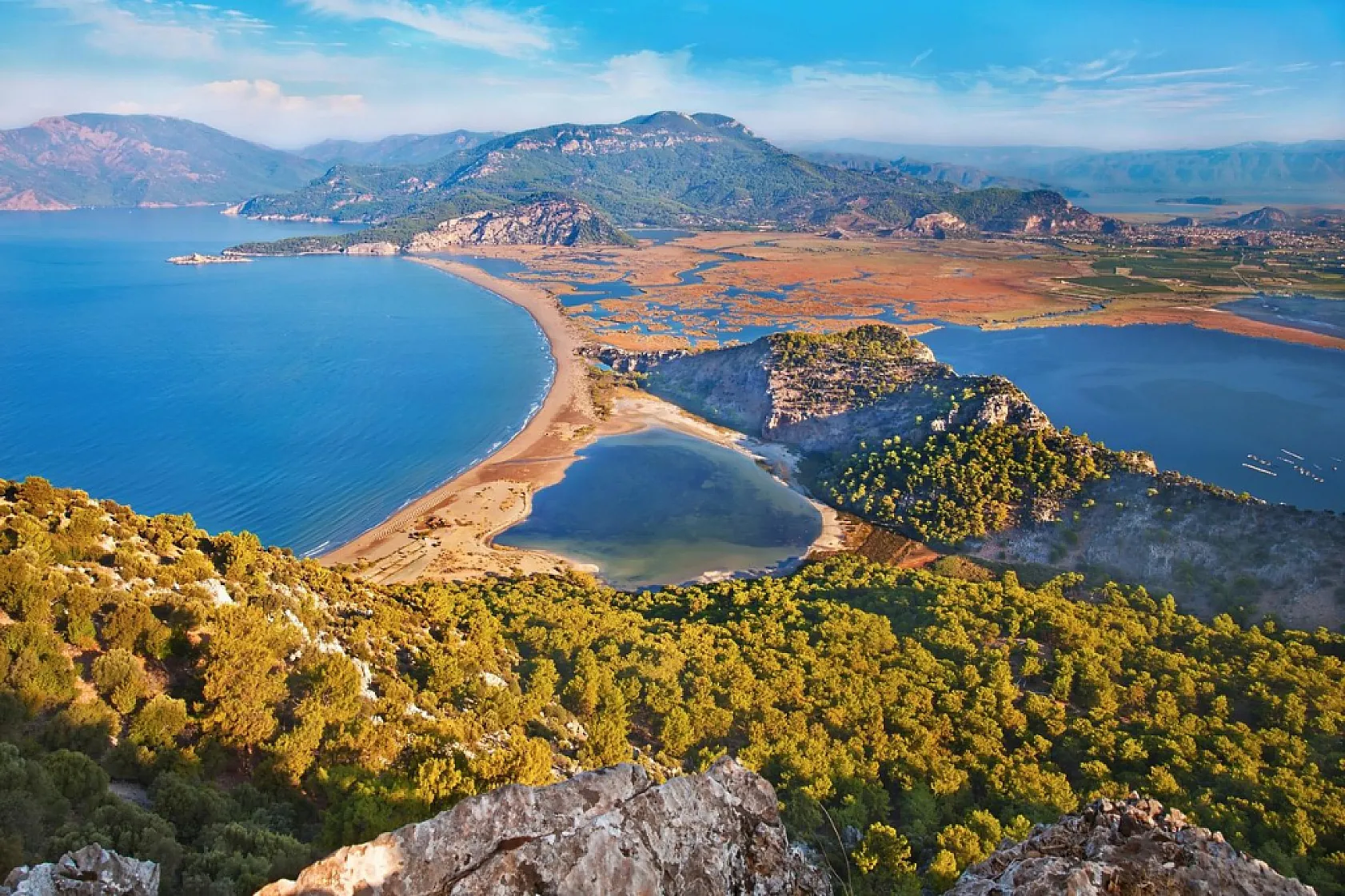 Muğla'da mutlaka gezip görmeniz gereken 20 yer