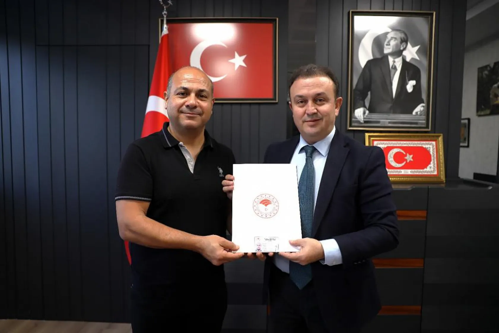 Muğla'da Dalma Yöntemiyle Amatör Avcılık Belgesi verilmeye başlandı
