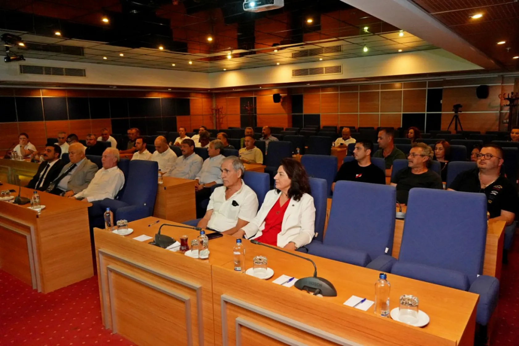 MUTSO Meclisi'nde KOSGEB 2025 destekleri anlatıldı
