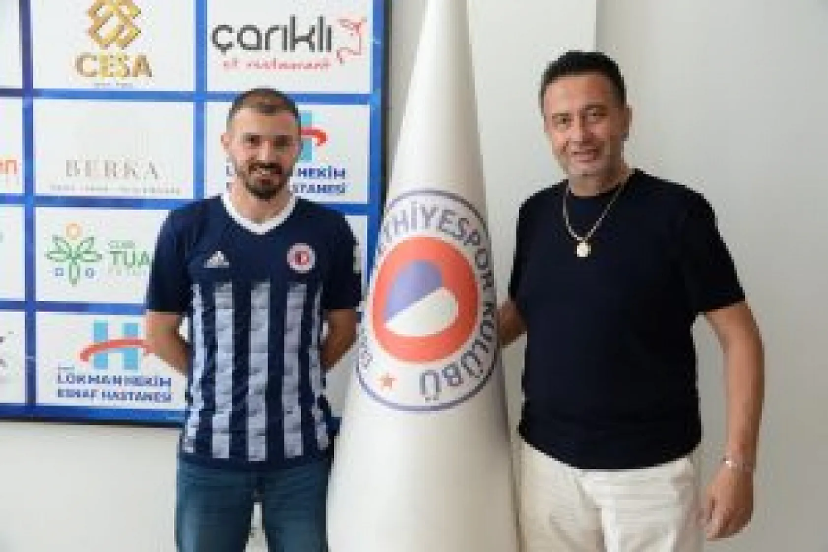 Fethiyespor, Tecrübeli Orta Saha Uğur Ayhan'ı Kadrosuna Kattı