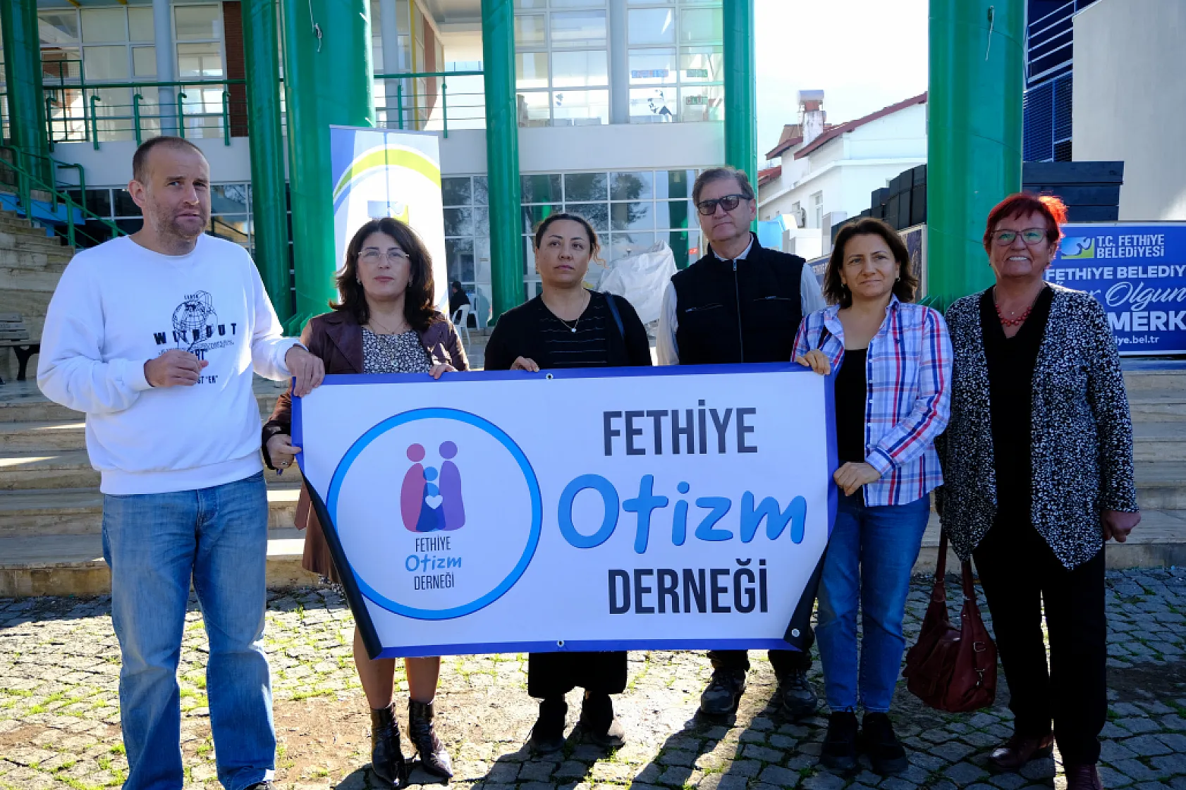 Fethiye Otizm Derneği'nden Turgutlu'daki Şiddet Olayına Tepki
