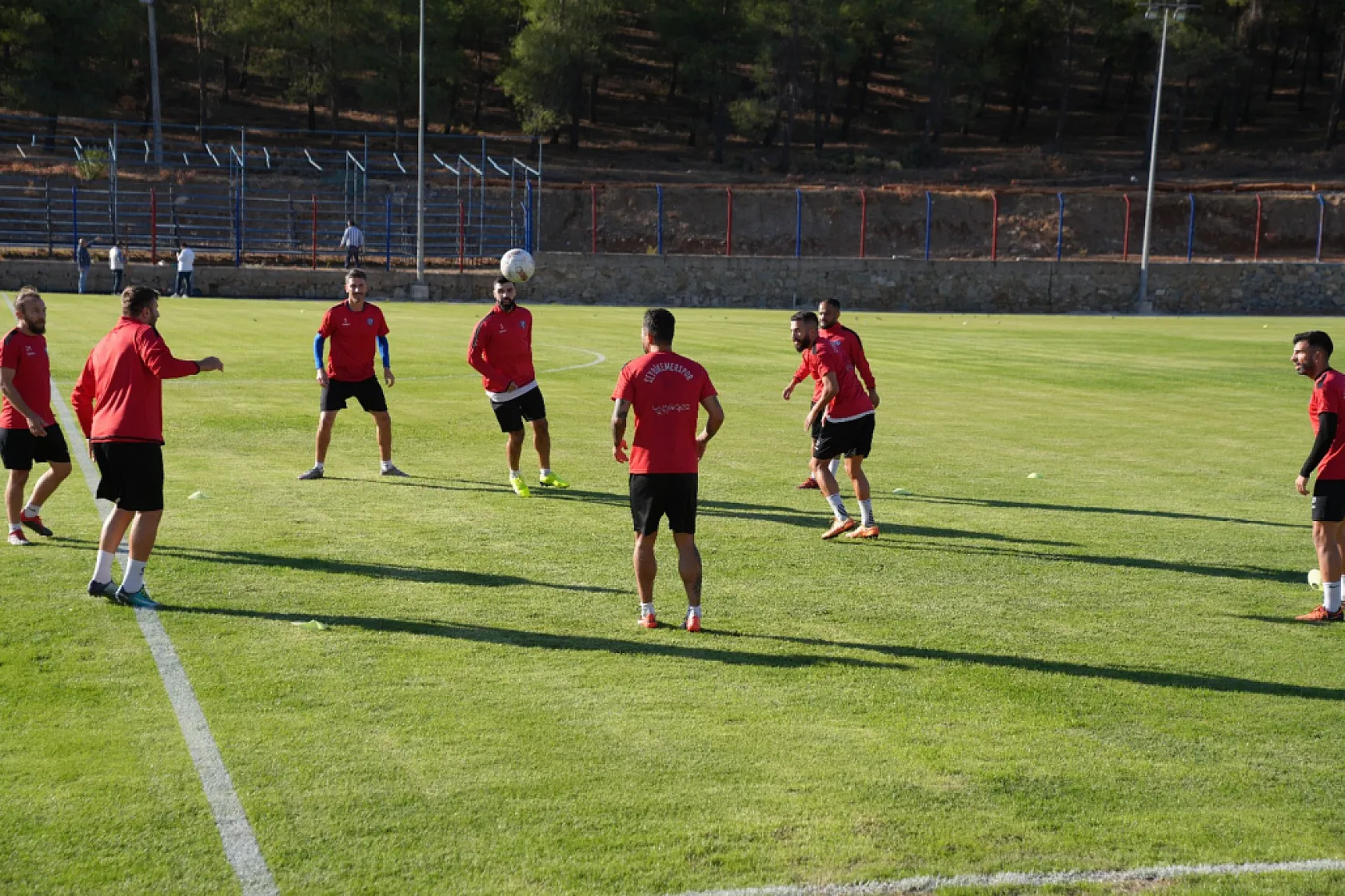 Seydikemerspor Sezona Hazır