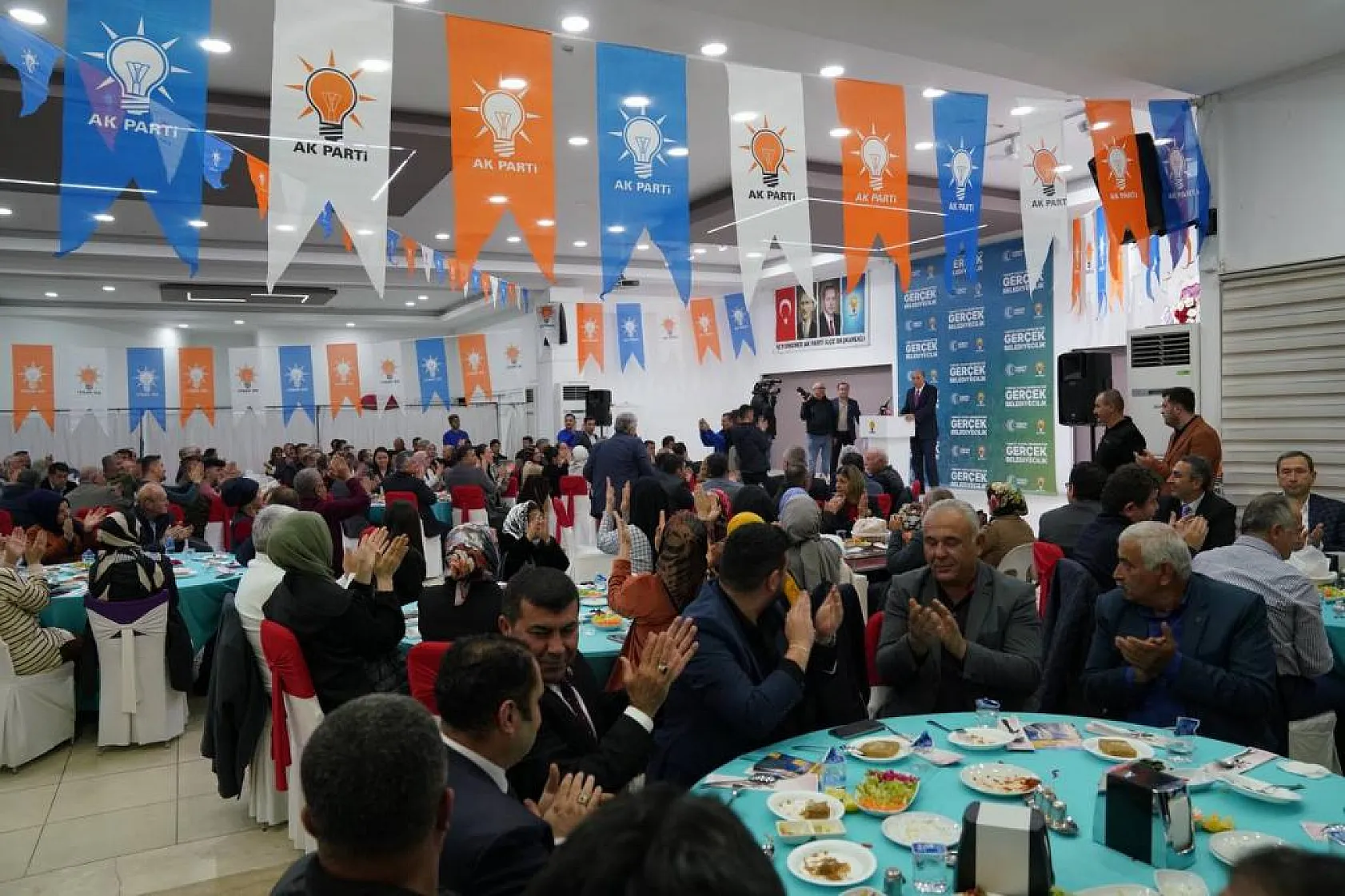 Seydikemer, Aydın Ayaydın'ı Coşkuyla Karşıladı
