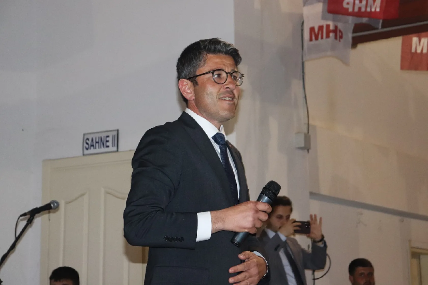 Aday Kökten, 'Önceliğimiz Karaçulha oldu'