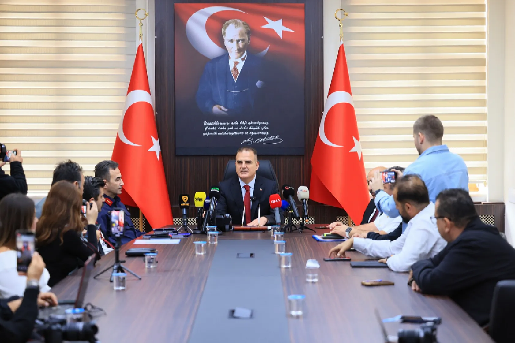 Fethiye'de Polise Silahlı Saldırı Yapan Şahıslar Cezaevinden Kaçmış