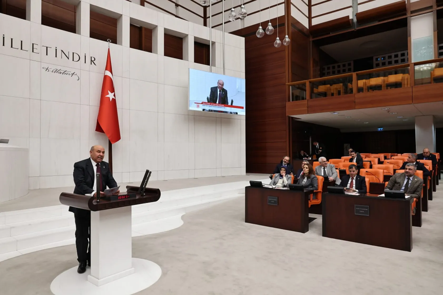 Vekil Otgöz, 'Teröre Sıfır Tolerans Politikamız Sürüyor'