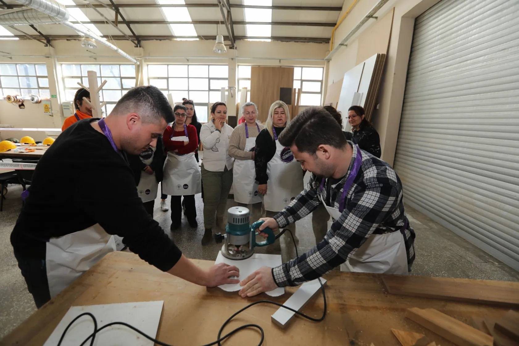 Aydın Vakıflar Bölge Müdürü Mücahid Vural, Şeyh Camii Restorasyon Çalışmalarını Yerinde İnceledi