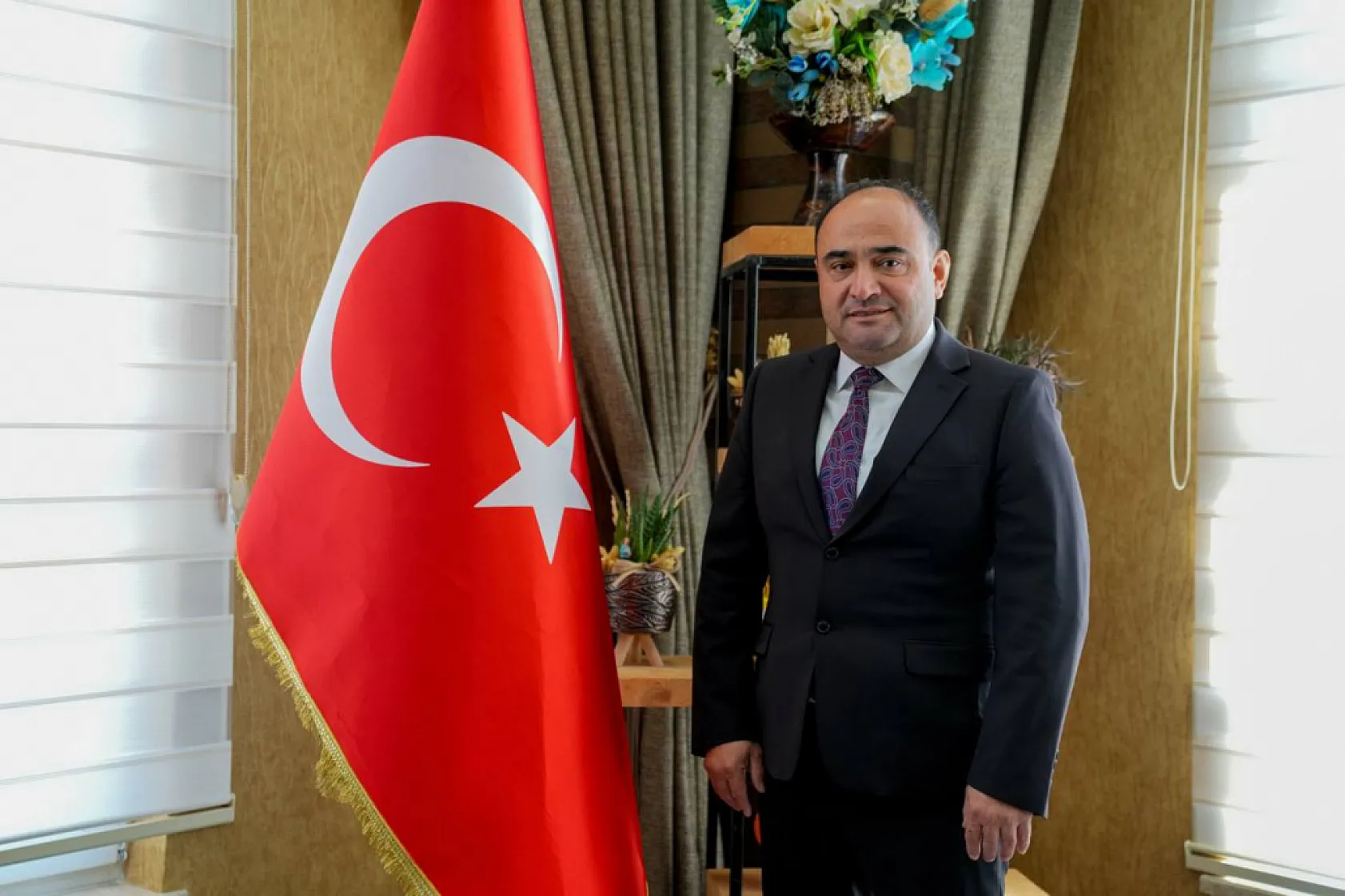 Başkan Akdenizli'den 1 Mayıs Emek Ve Dayanışma Günü Mesajı