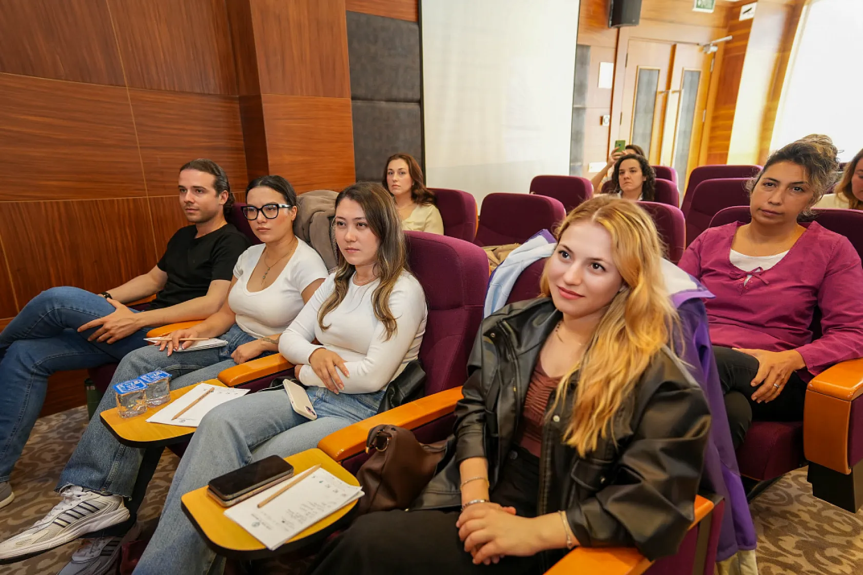 FTSO Akademi'nin eğitiminde yeni nesil satış teknikleri anlatıldı