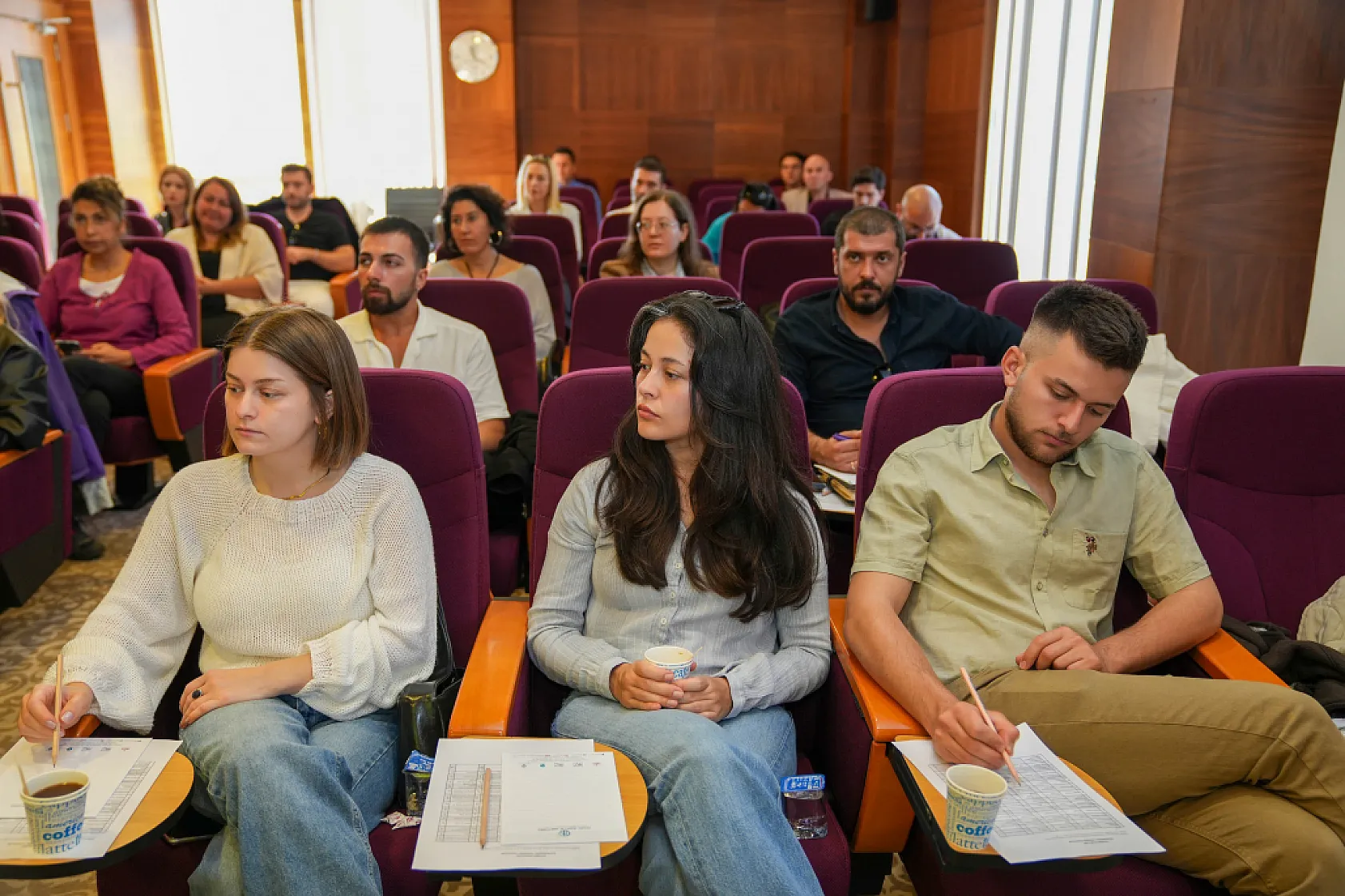 FTSO Akademi'nin eğitiminde yeni nesil satış teknikleri anlatıldı