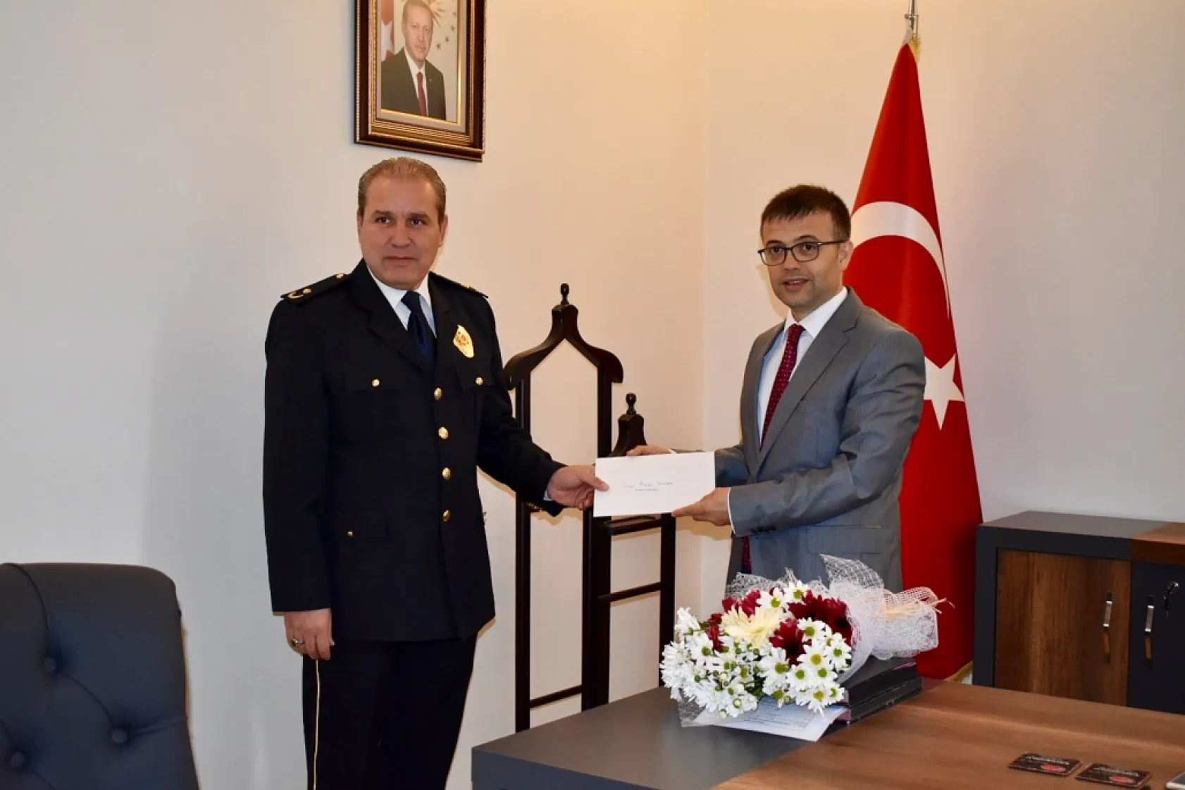 Denizli'de Kalp Krizi Geçiren Emekli Emniyet Müdürü Hayatını Kaybetti