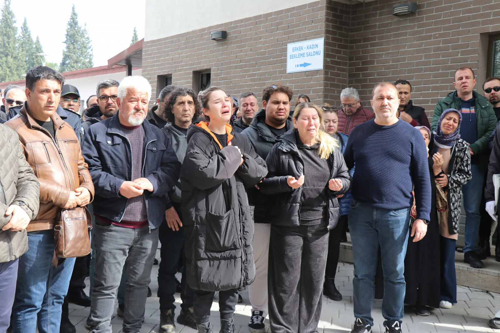 Denizli'de Kalp Krizi Geçiren Emekli Emniyet Müdürü Hayatını Kaybetti