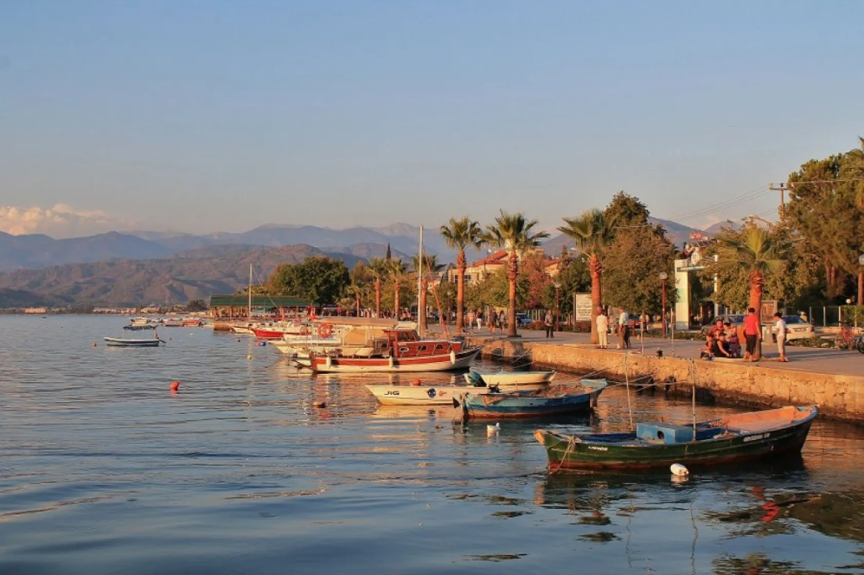 Fethiye'de Eylül ayında yapılacaklar listesi