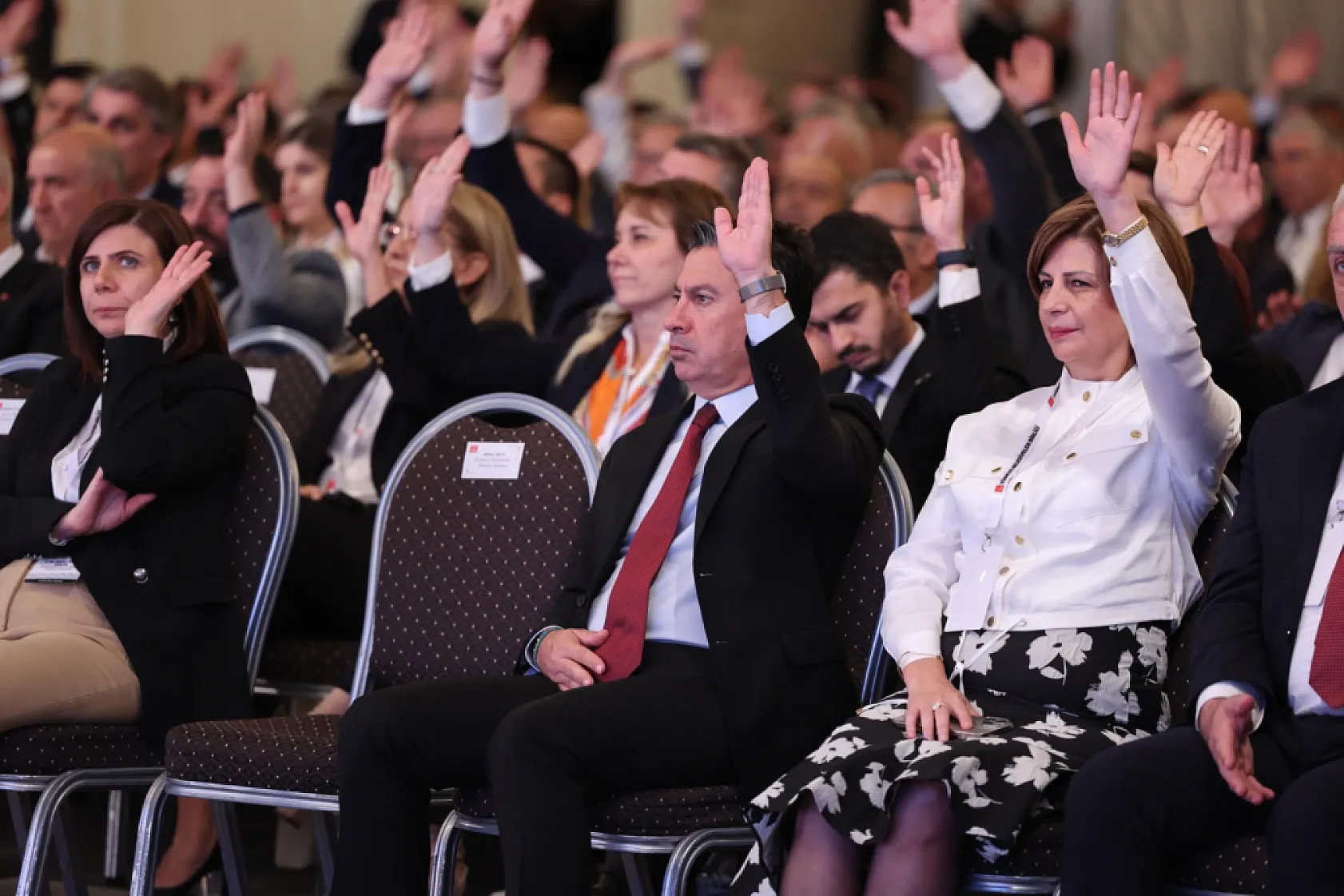 Başkan Aras Türkiye Belediyeler Birliği Toplantısına Katıldı
