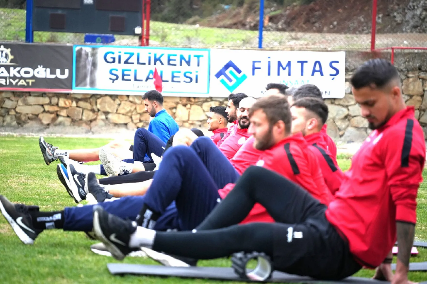 Seydikemerspor'da Hedef Galibiyet