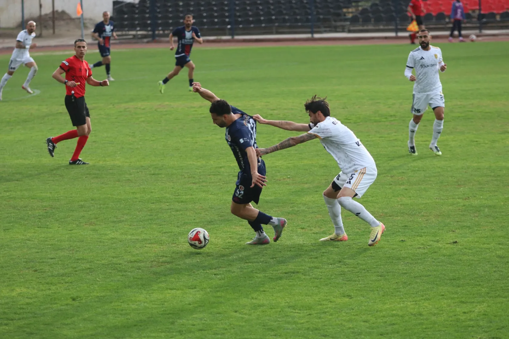 Fethiyespor, Yeni Malatyaspor Karşısında 3-0 Hükmen Galip