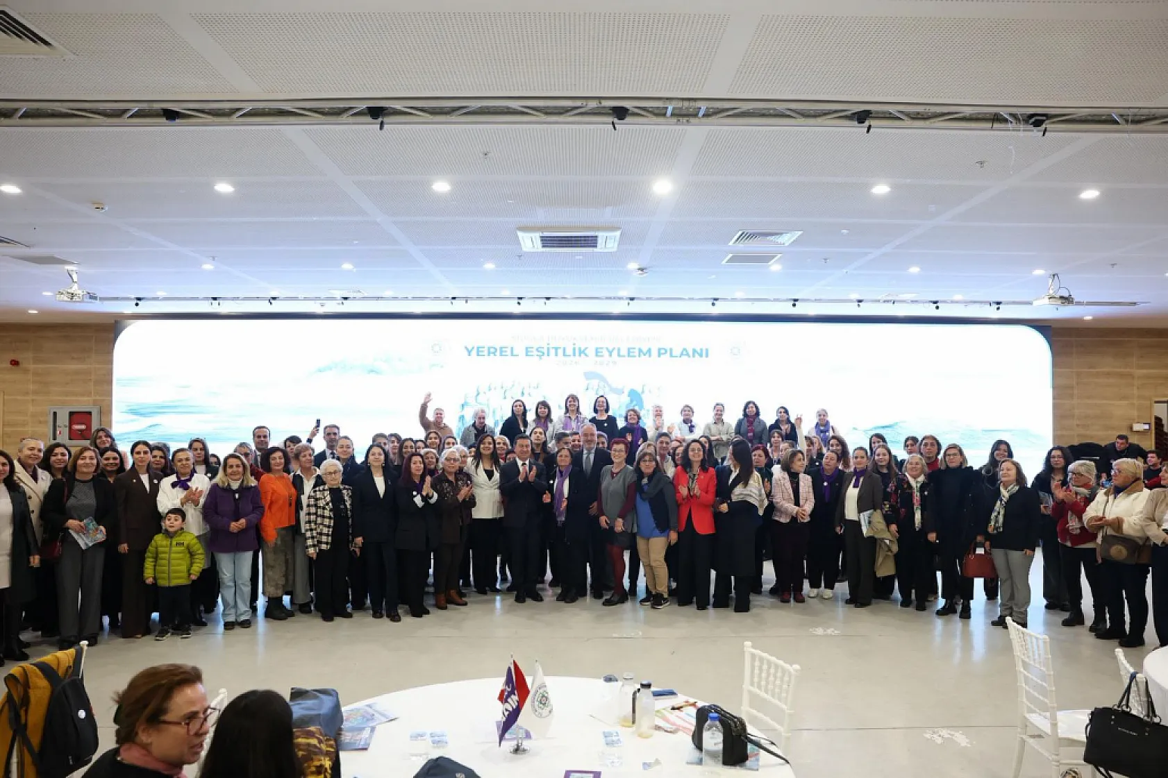 Muğla'da 2026–2029 Yılı 'Yerel Eşitlik Eylem Planı' tanıtıldı