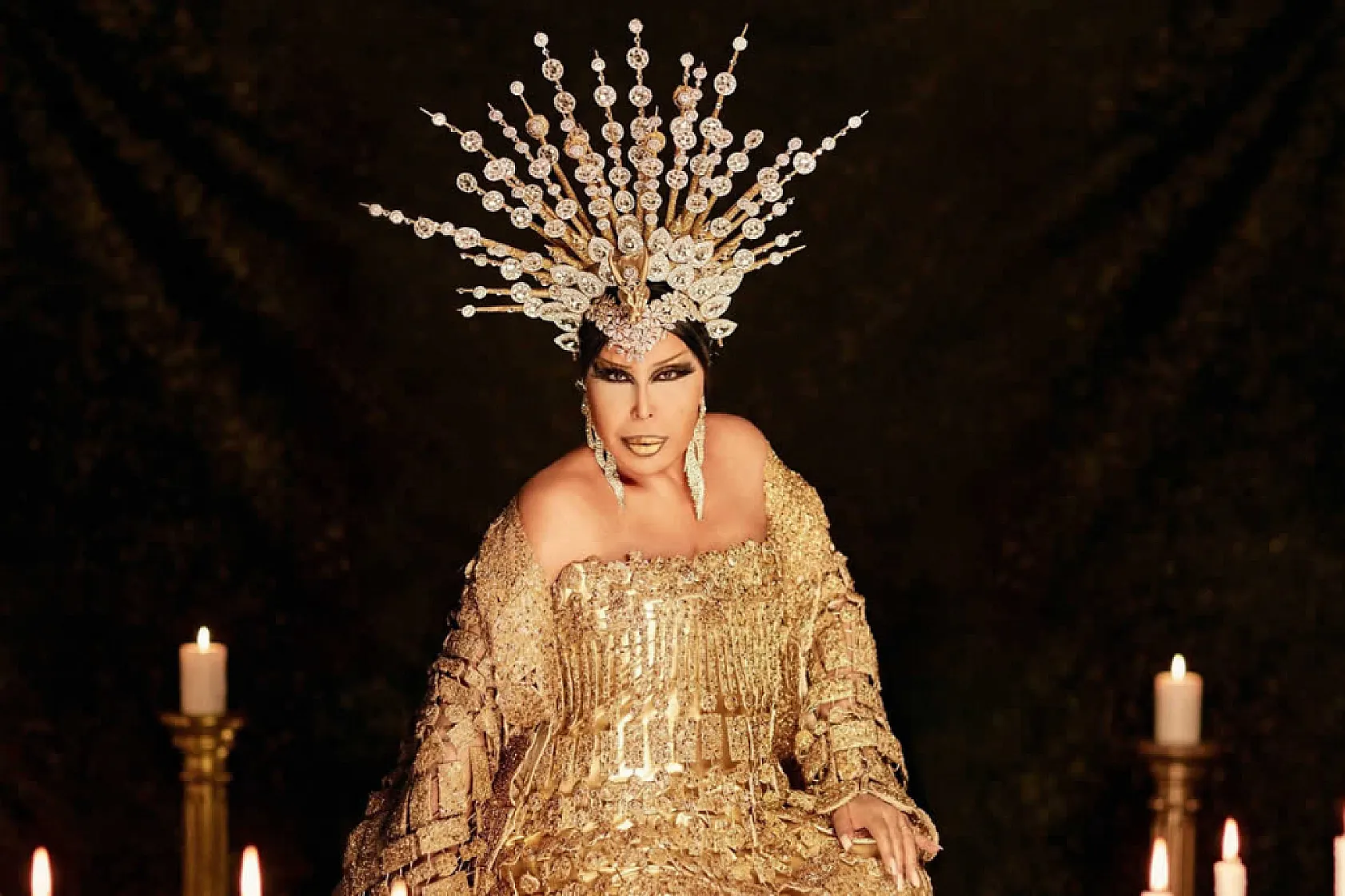 Fethiye'de benzin istasyonu bile var: Bülent Ersoy'un mal varlığı gündem oldu