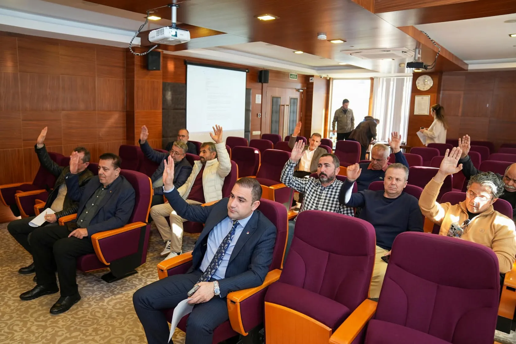 FTSO Meclisi, 2025 yılı hesaplarıyla ilgili yönetim kurulu'nun ibrasını onayladı