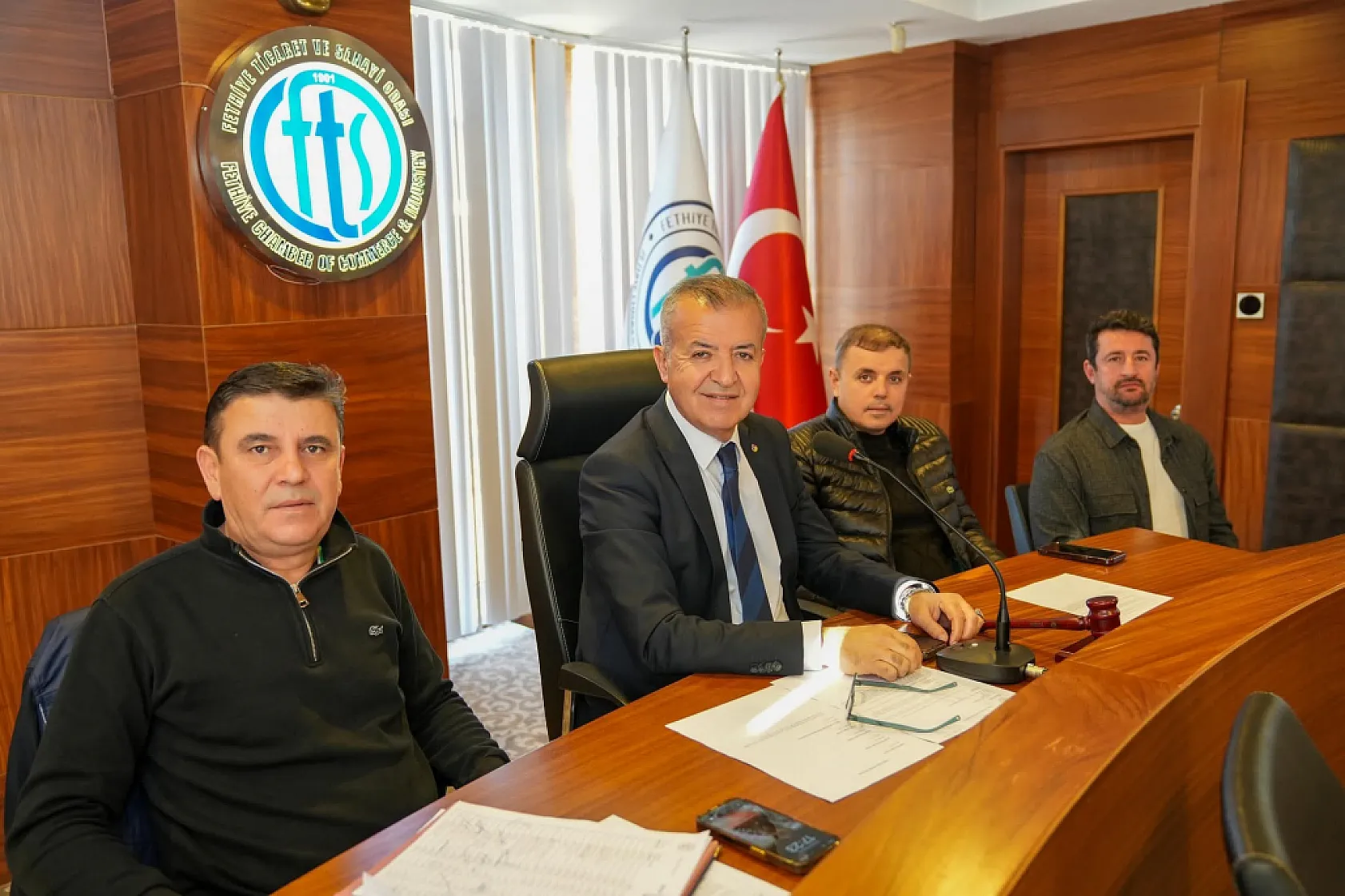 FTSO Meclisi, 2025 yılı hesaplarıyla ilgili yönetim kurulu'nun ibrasını onayladı