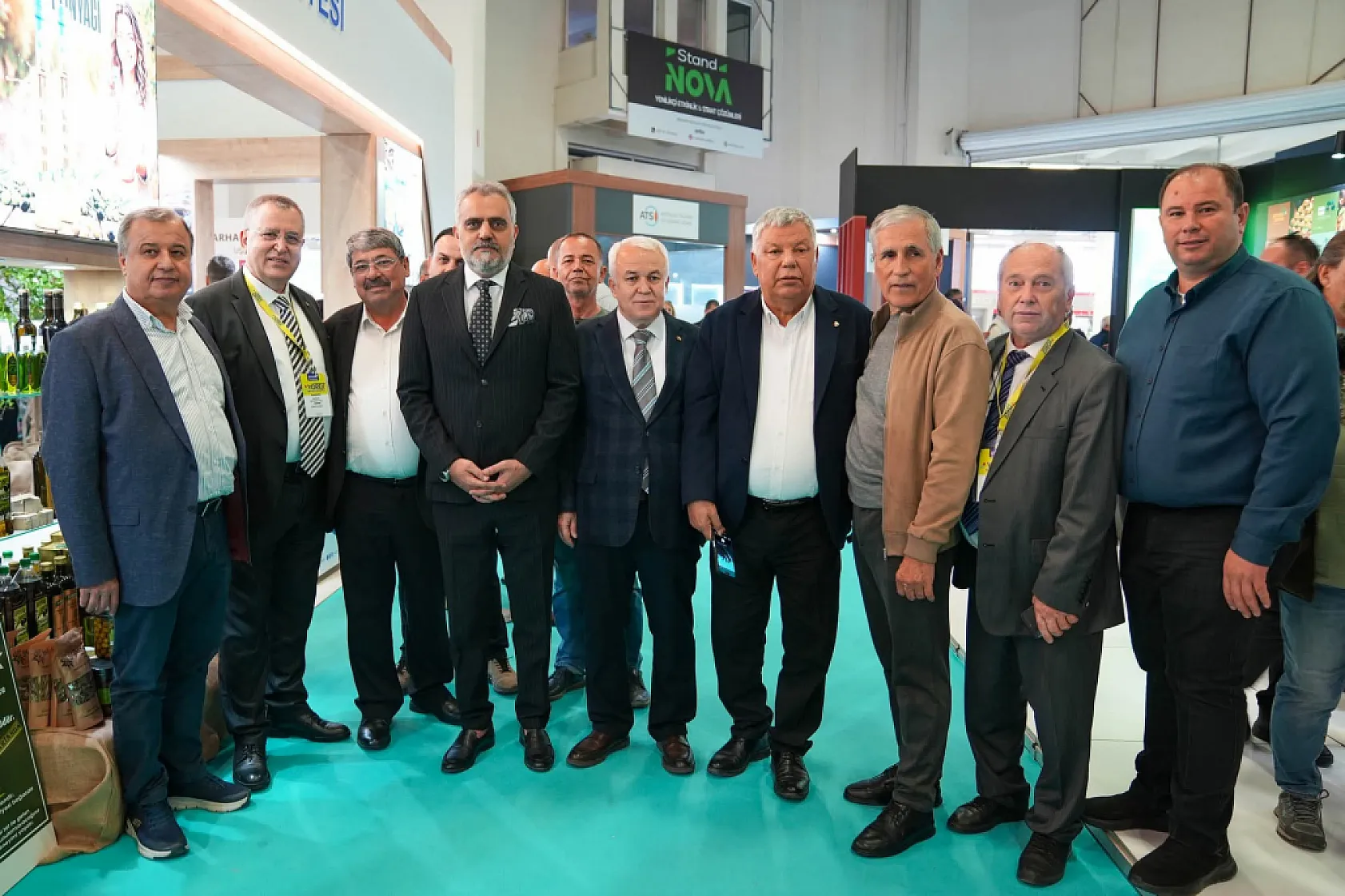 FTSO, YÖREX'te Fethiye ve Seydikemer'in yöresel zenginliklerini tanıttı