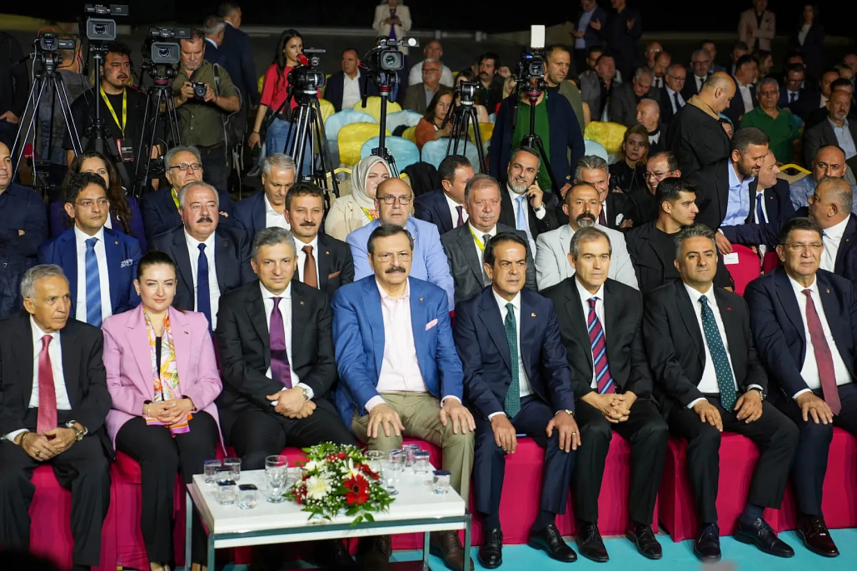 FTSO, YÖREX'te Fethiye ve Seydikemer'in yöresel zenginliklerini tanıttı