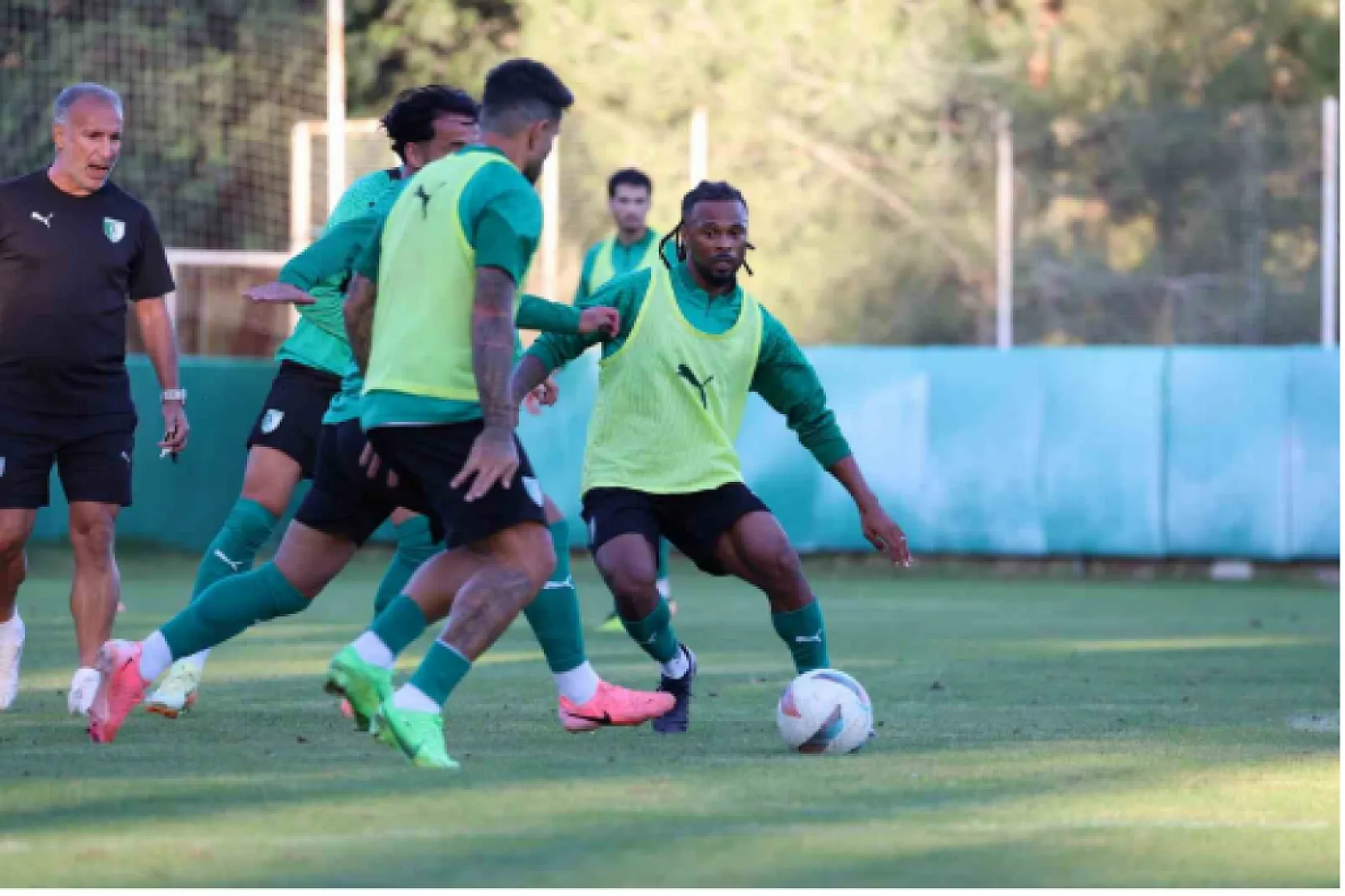 Bodrum FK Süper Lig'de Kalmak İçin Sahaya Çıkıyor