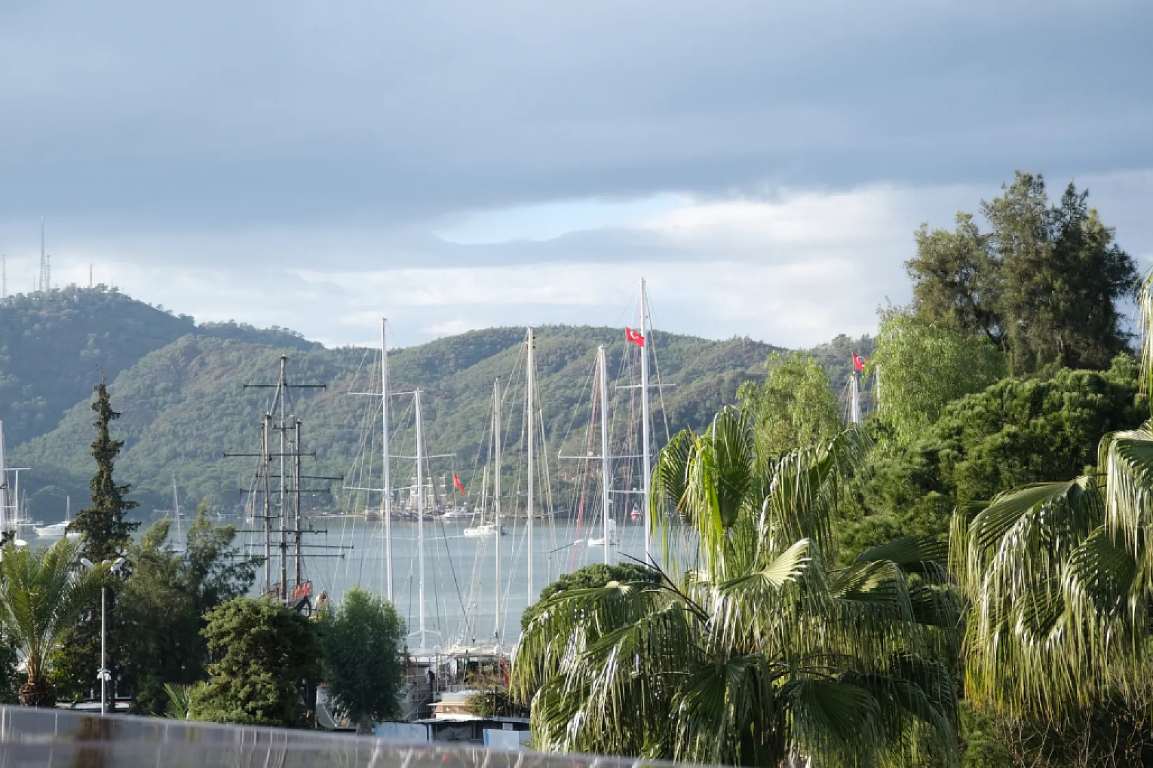 Muğla Hava Durumu 19 Haziran 2026: Yağış Tüm İlçelerde Etkili Olacak