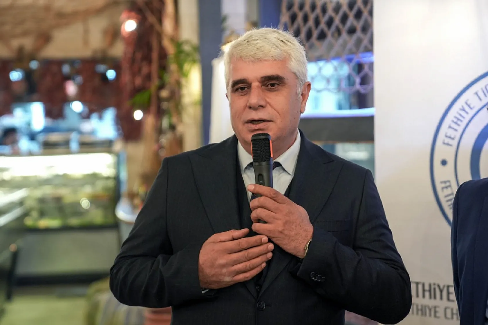 FTSO'nun Rekortmen Olan Başarılı Üyelerine Teşekkür Plaketi Törenle Verildi