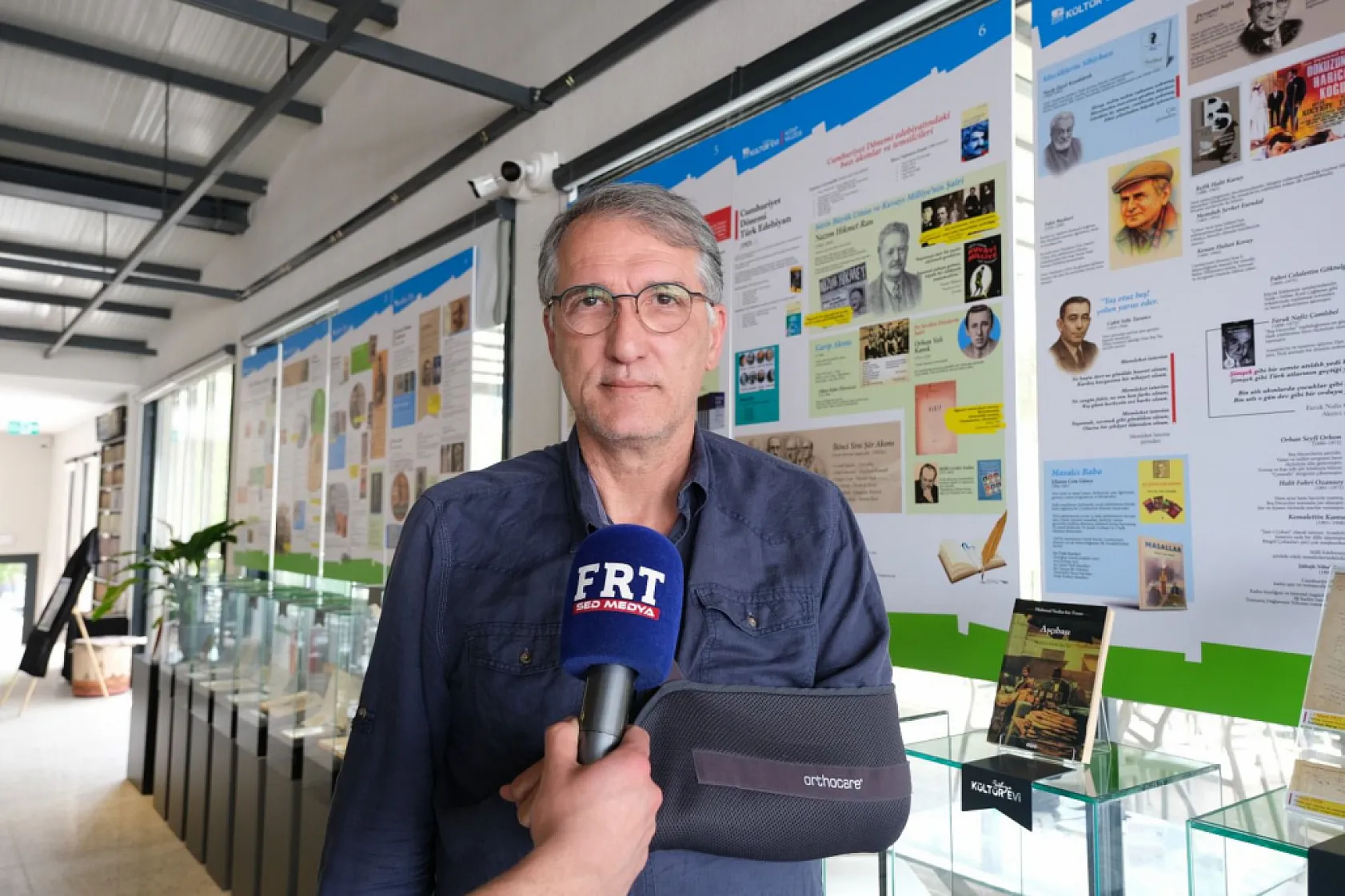 Fethiye'de 100 yıllık tarih: Cumhuriyet Gazetesi'nin eksiksiz koleksiyonu