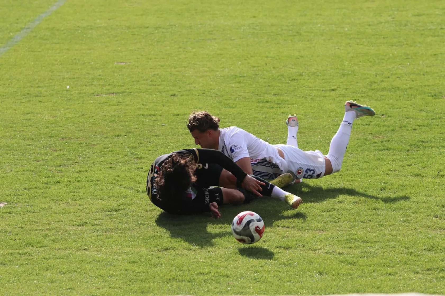 Fethiyespor 10 Kişi Direndi 1-1