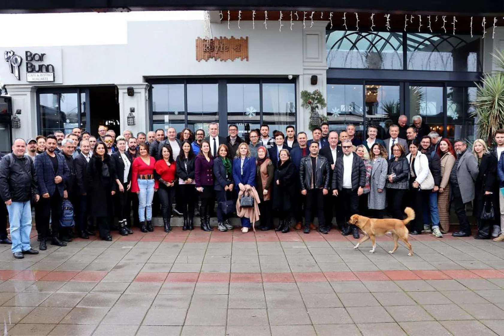 FTSO, Basın Çalışanlarıyla Kahvaltıda Buluştu