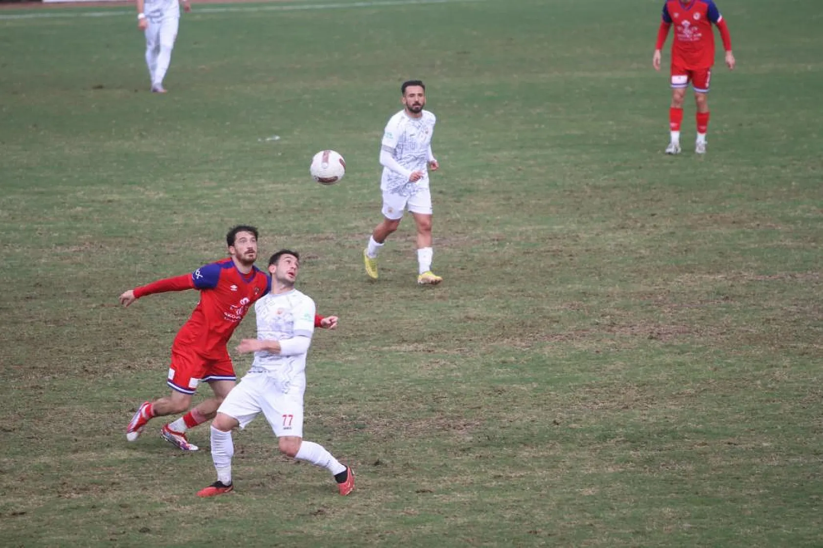 Fethiyespor, Karaman ile puanları paylaştı: 1-1