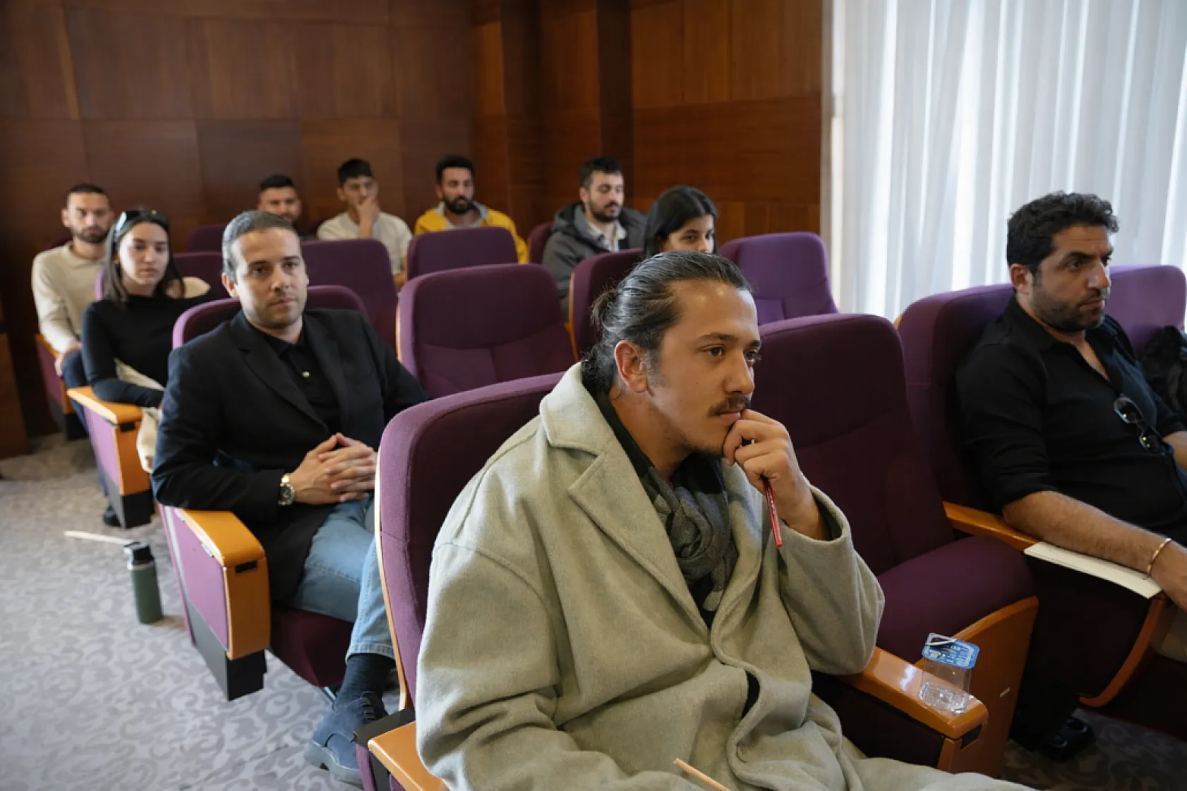 FTSO Akademi'de hizmet sektöründe yönelik İletişim ve Satış Eğitimi düzenlendi