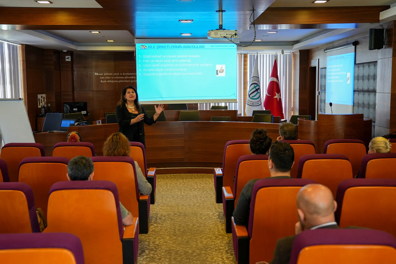FTSO Akademi'den 'İşletmelerde Finansal Disiplin Ve Sürdürülebilir Büyüme' Eğitimi