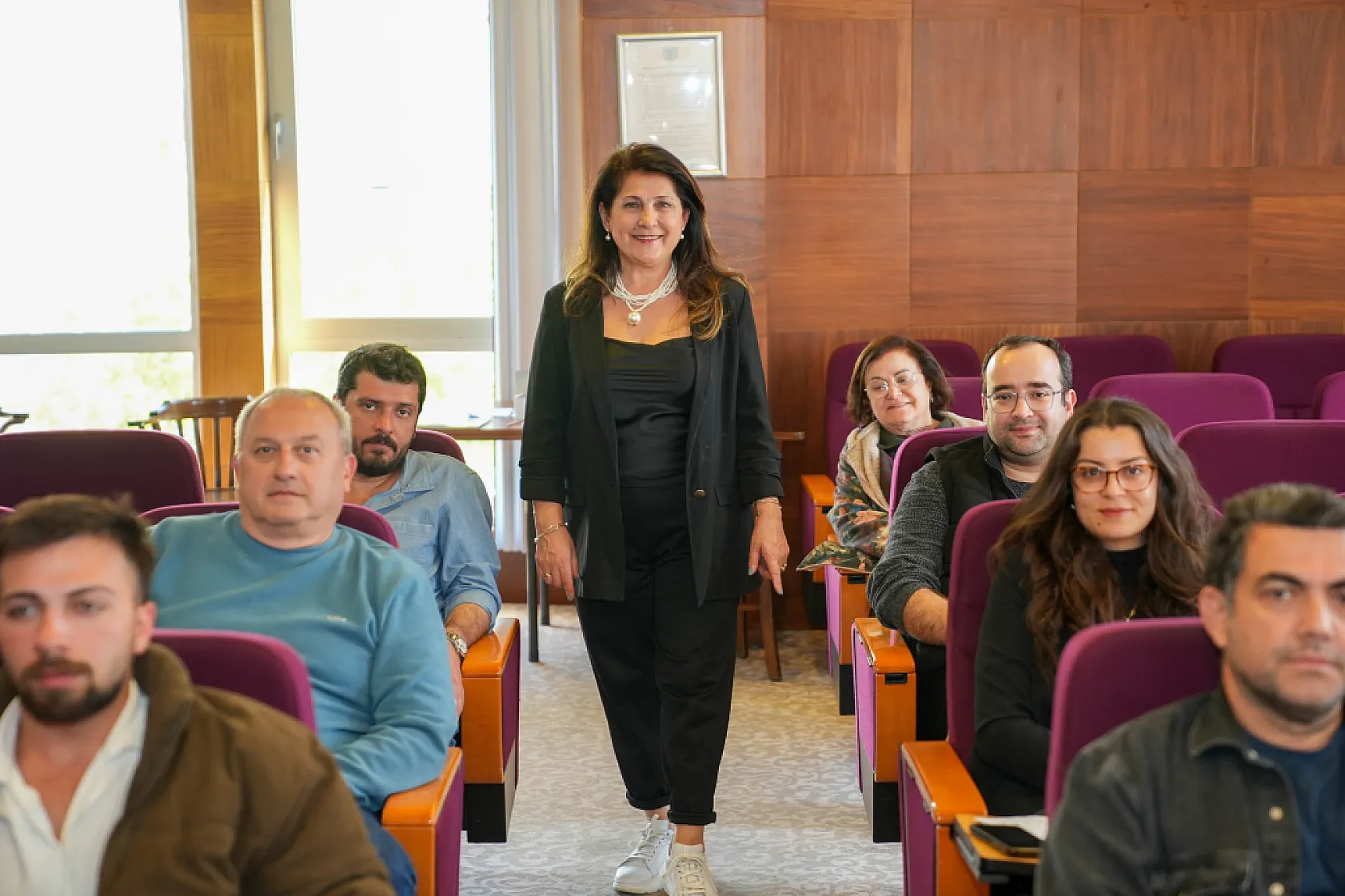 FTSO Akademi'den 'İşletmelerde Finansal Disiplin Ve Sürdürülebilir Büyüme' Eğitimi
