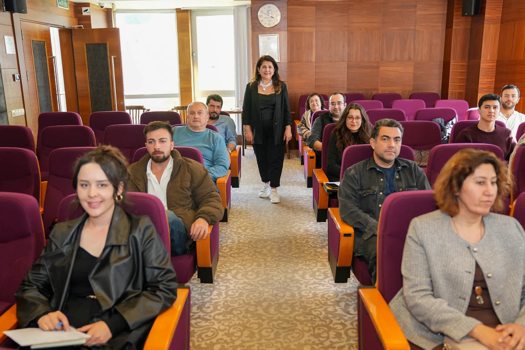 FTSO Akademi'den 'İşletmelerde Finansal Disiplin Ve Sürdürülebilir Büyüme' Eğitimi