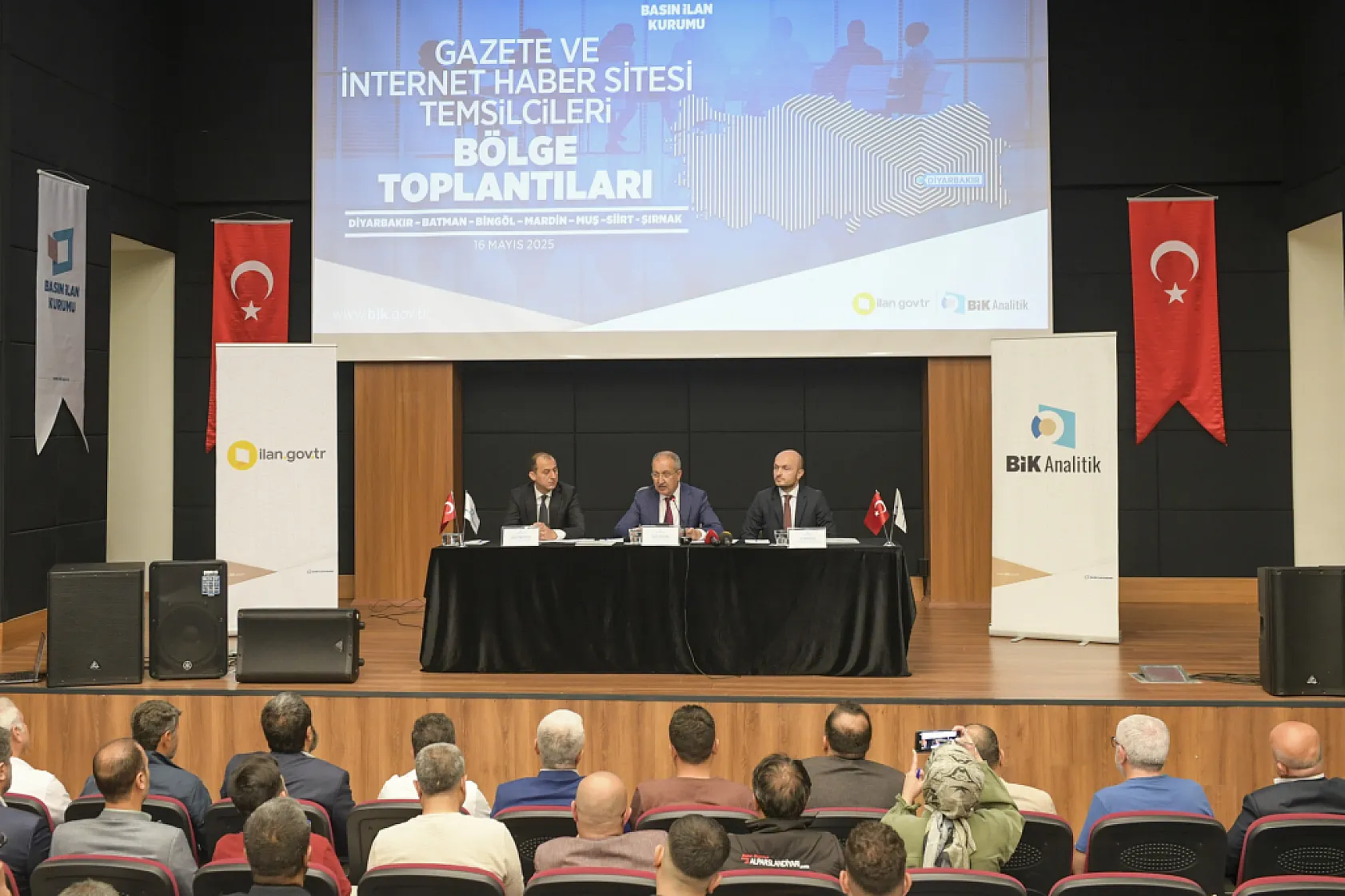 Erkılınç: 'İnternet Haber Sitelerimiz Concorde Sendromu yaşıyor'