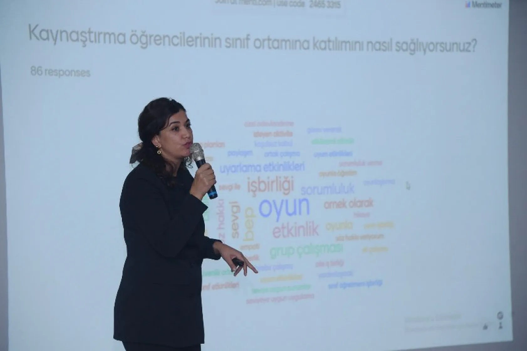 Muğla Valiliği'nden Özel Gereksinimli Çocuklar İçin Eğitim Projesi: 'Yan Yanayız'