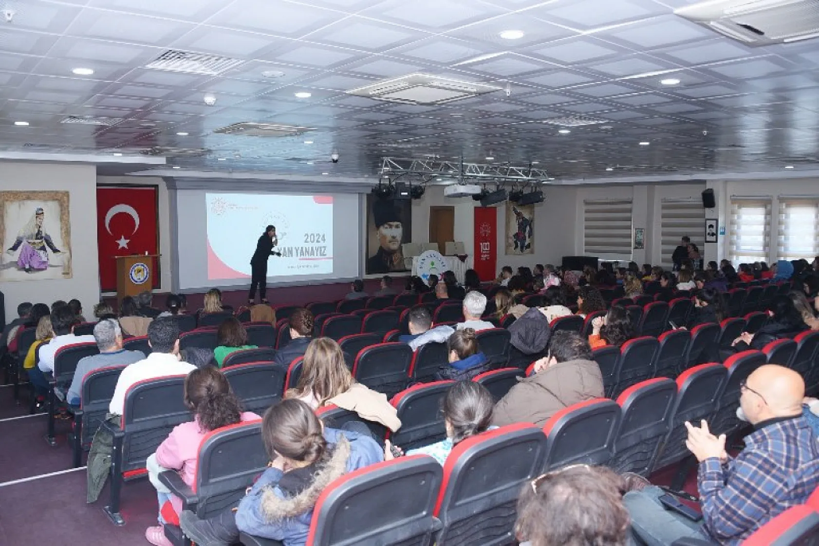 Muğla Valiliği'nden Özel Gereksinimli Çocuklar İçin Eğitim Projesi: 'Yan Yanayız'