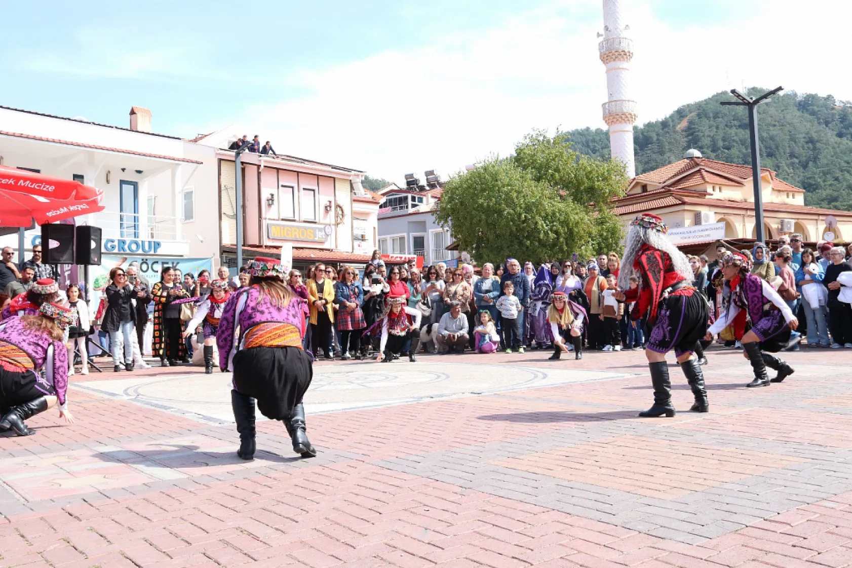 Göcek Ot Yemekleri Festivali 28-29 Mart'ta Düzenlenecek